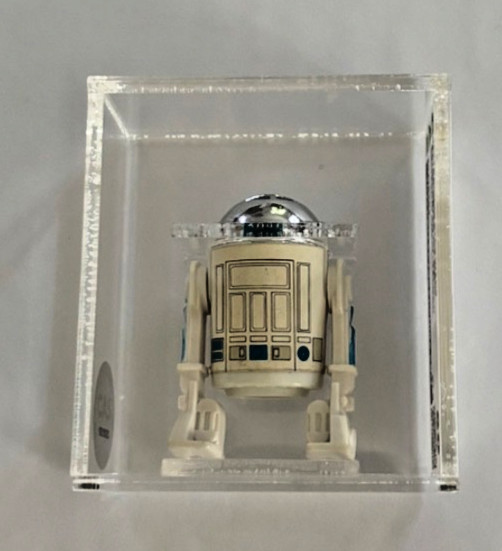 R2-D2 (Artoo-Detoo) sold