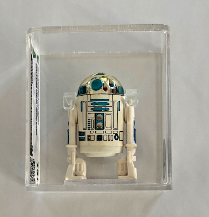R2-D2 (Artoo-Detoo) sold