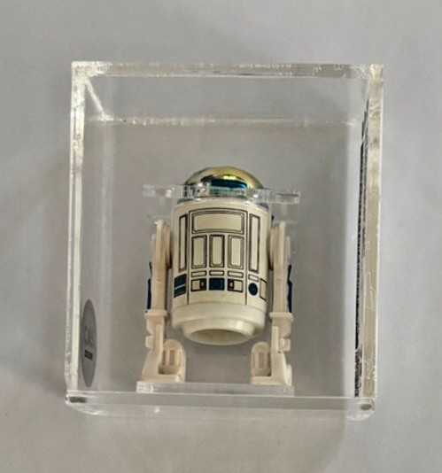 R2-D2 (Artoo-Detoo) sold