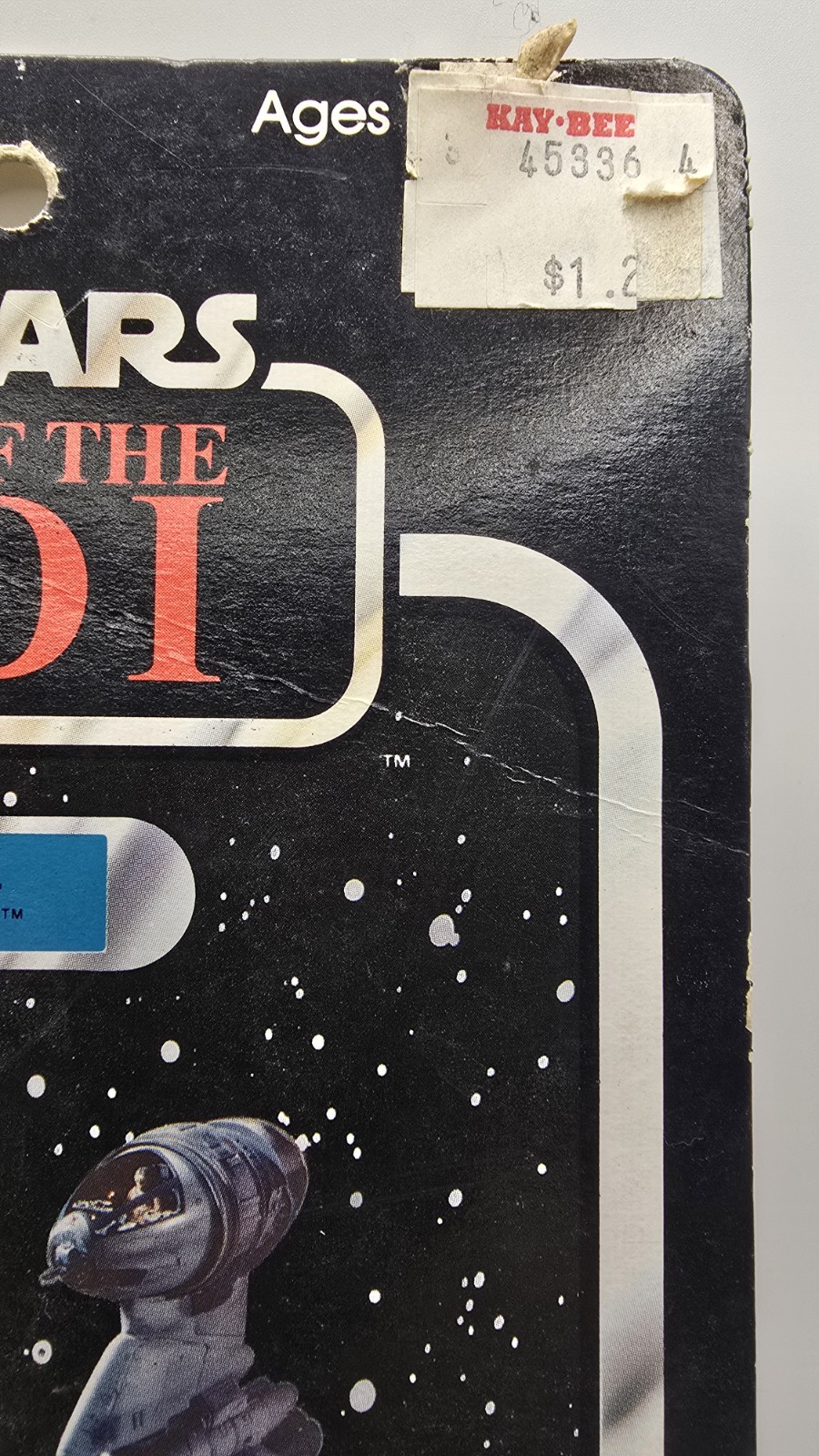 B-Wing Pilot sold