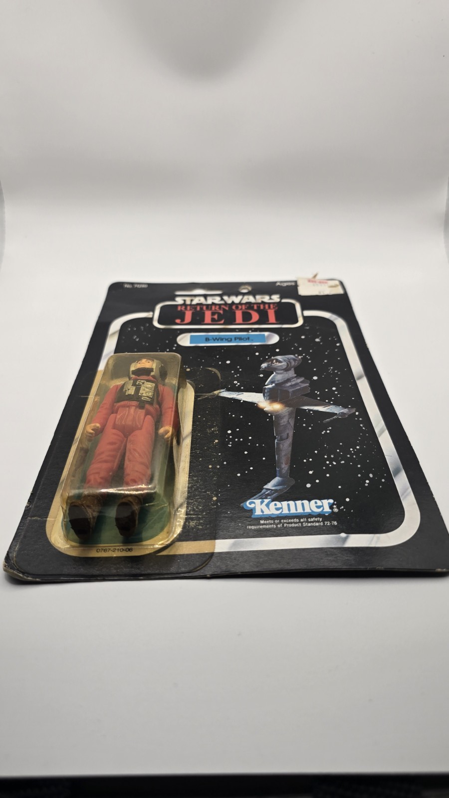 B-Wing Pilot sold