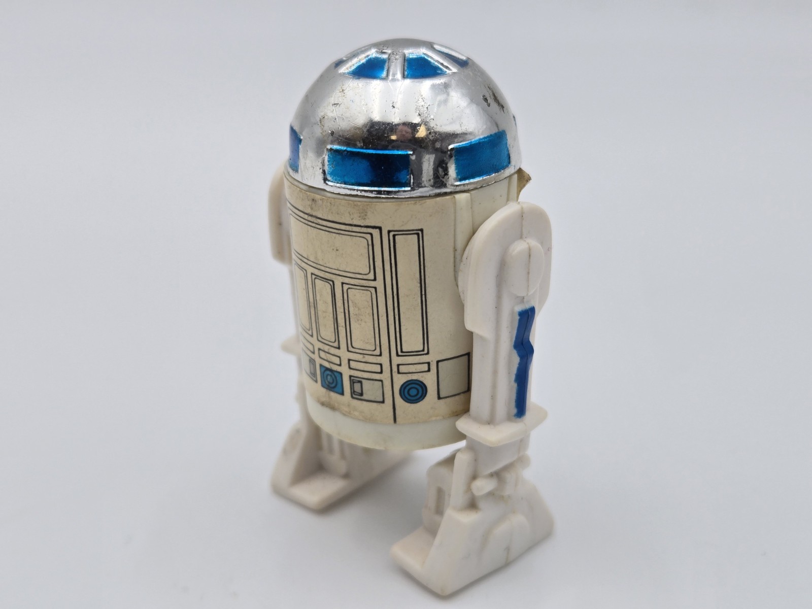 R2-D2 (Artoo-Detoo) sold
