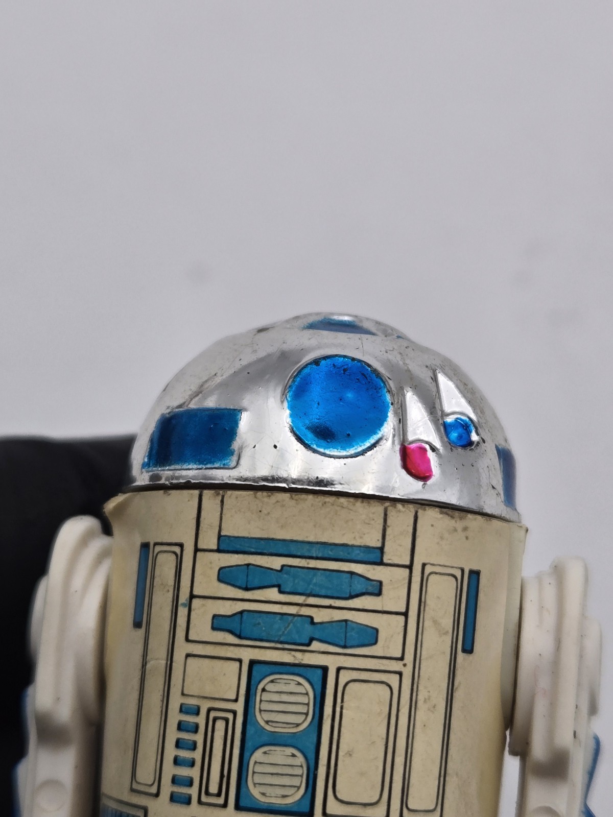 R2-D2 (Artoo-Detoo) sold
