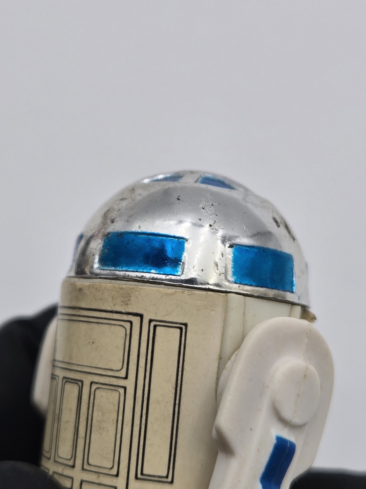 R2-D2 (Artoo-Detoo) sold