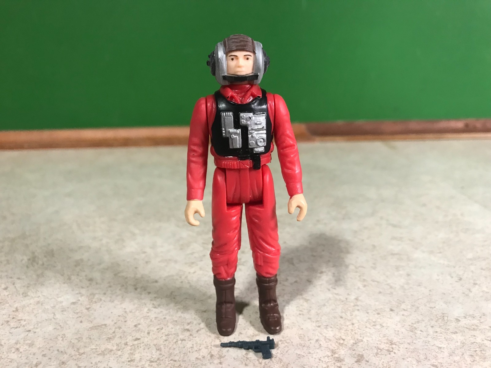 B-Wing Pilot sold