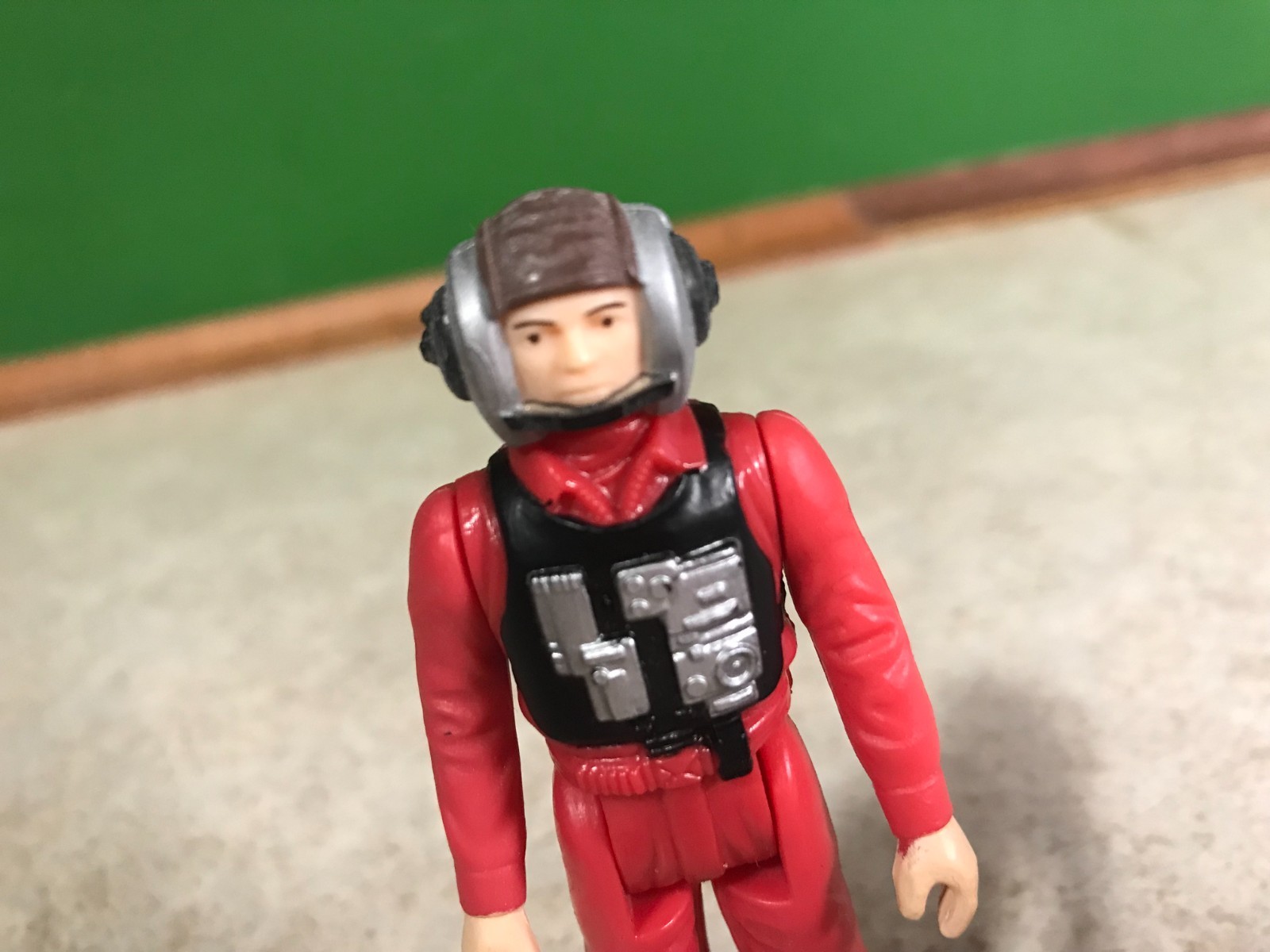 B-Wing Pilot sold