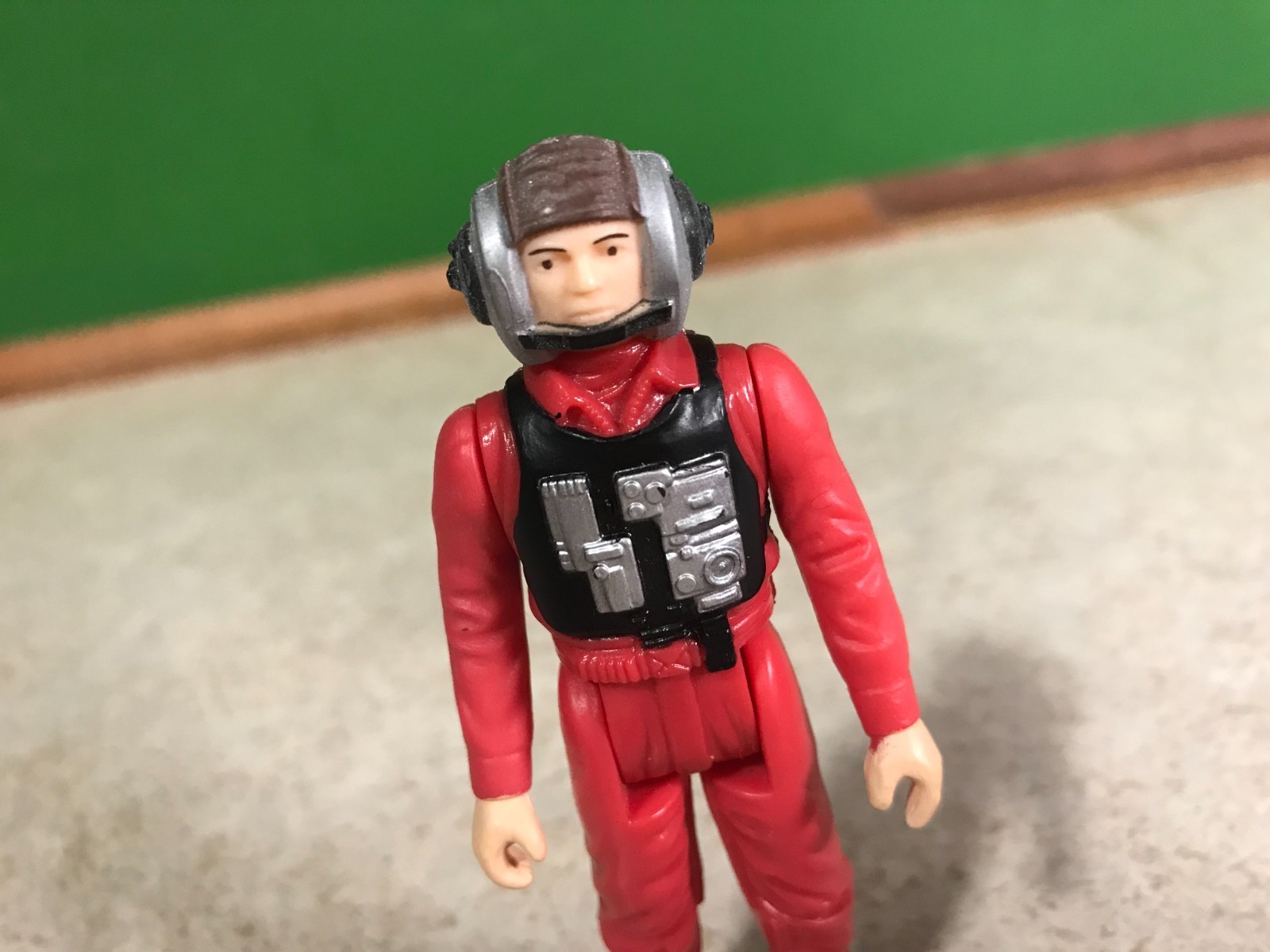 B-Wing Pilot sold
