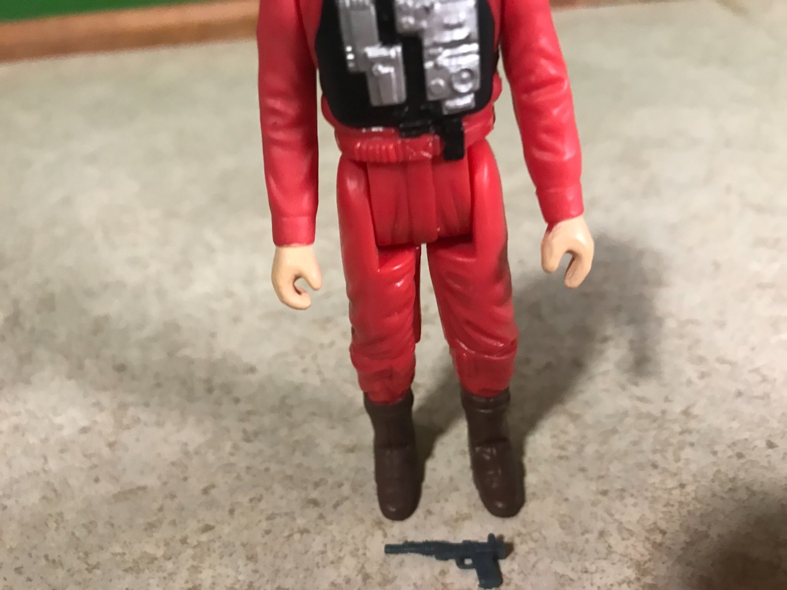 B-Wing Pilot sold