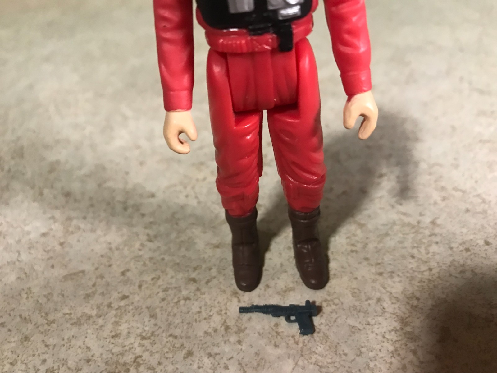 B-Wing Pilot sold