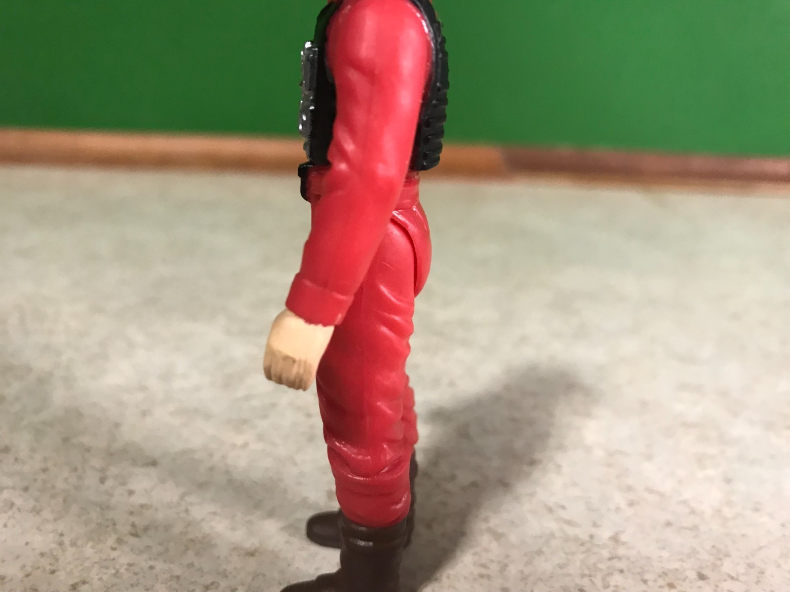 B-Wing Pilot sold