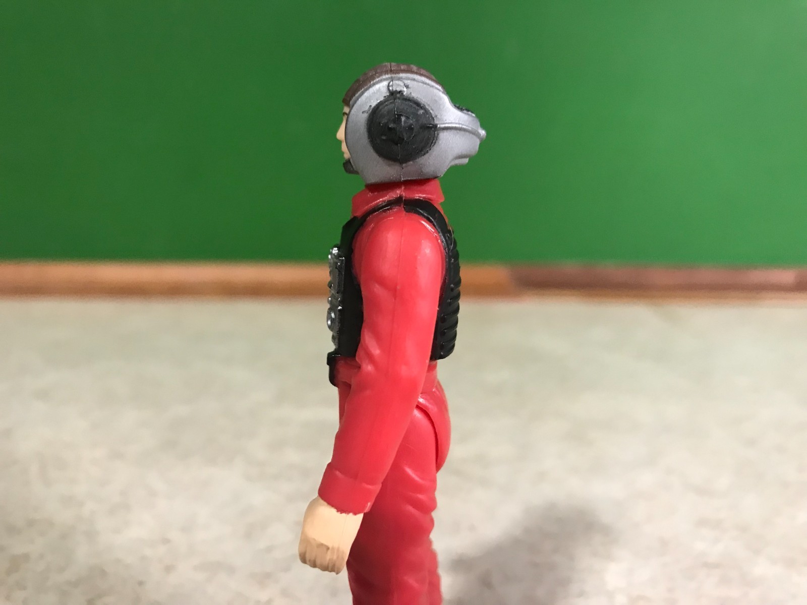 B-Wing Pilot sold