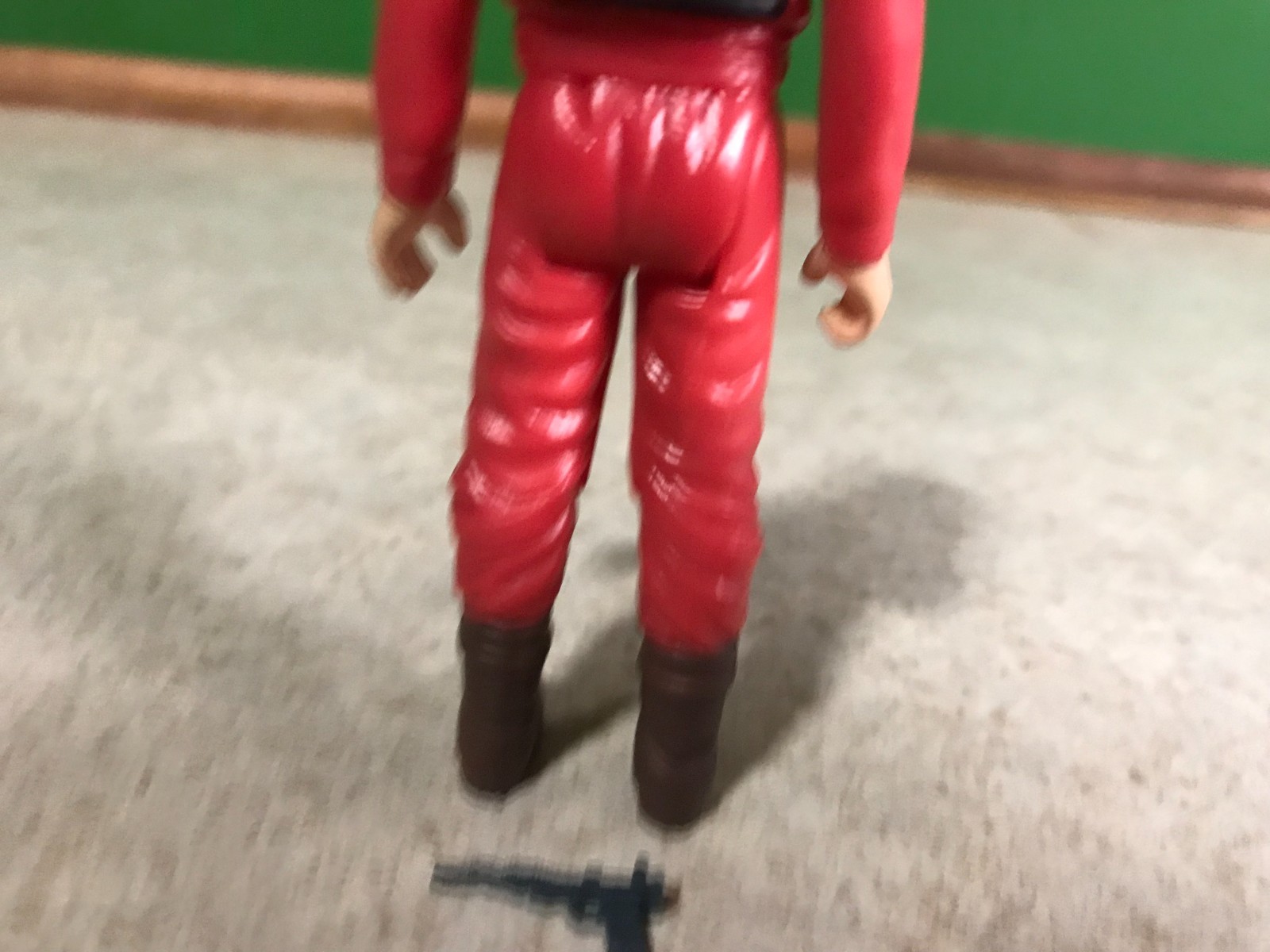 B-Wing Pilot sold