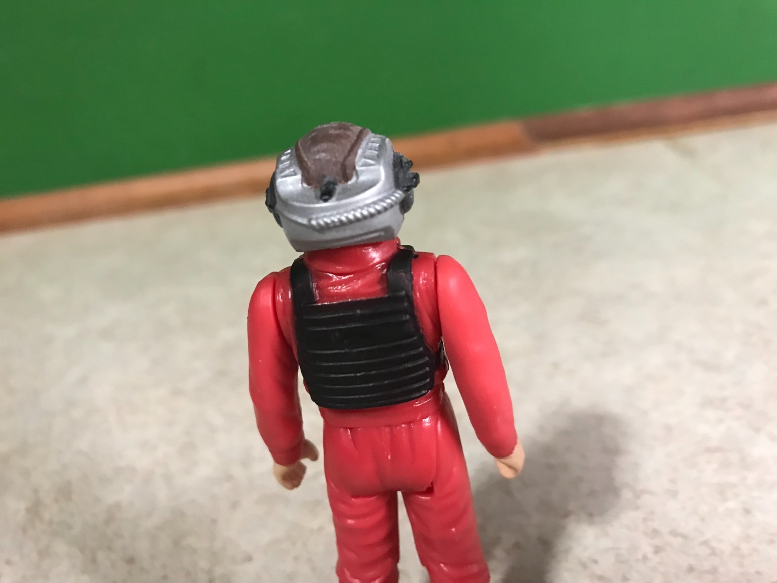 B-Wing Pilot sold