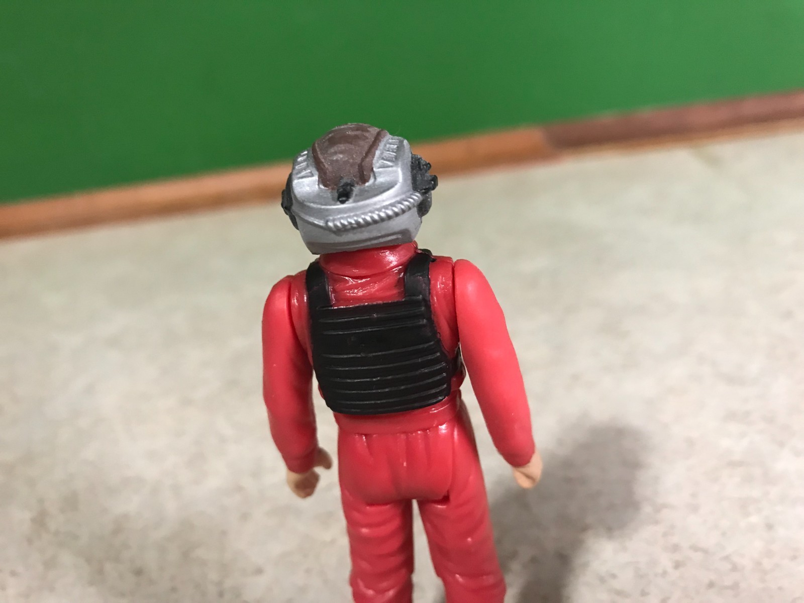 B-Wing Pilot sold