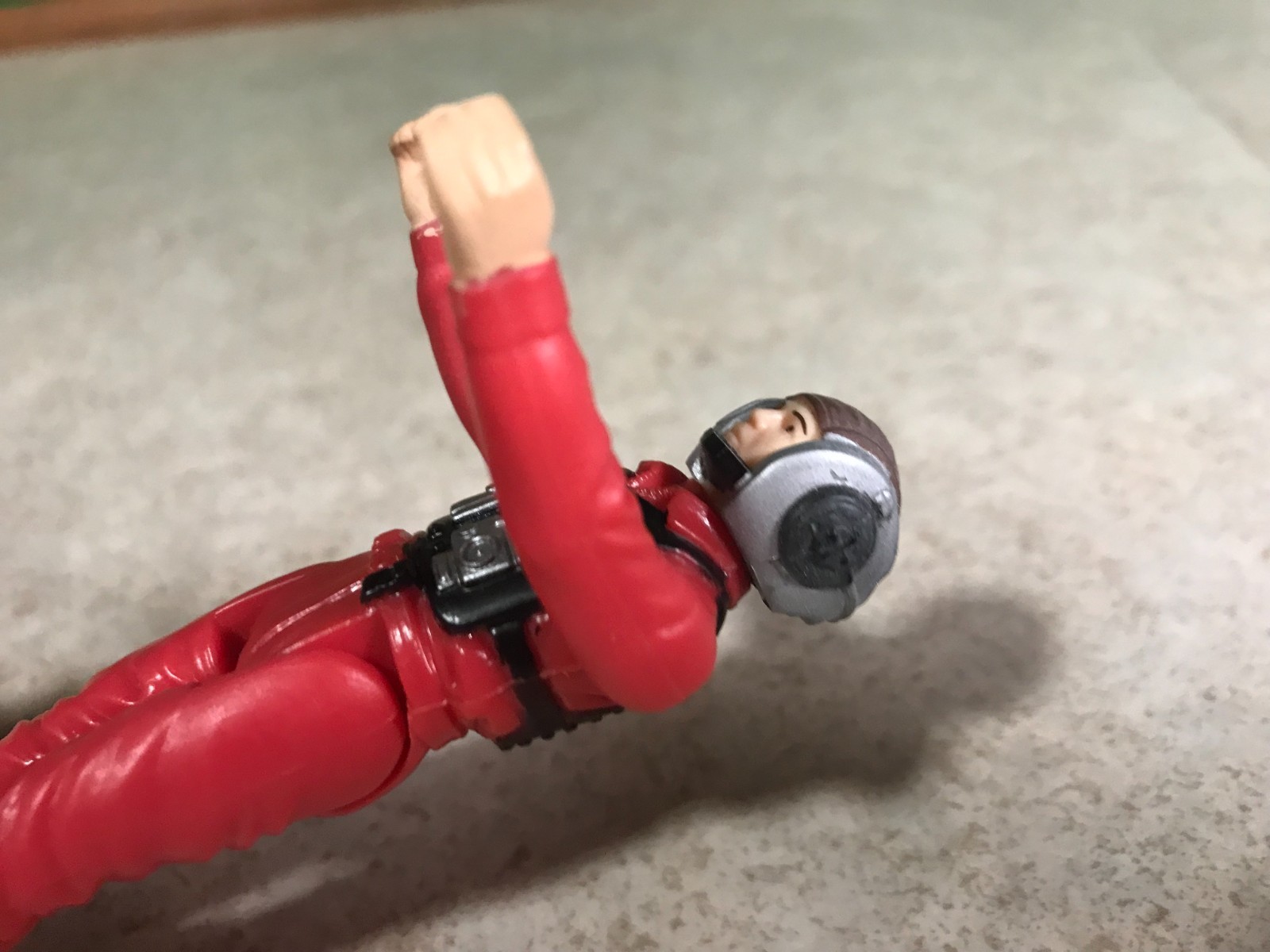 B-Wing Pilot sold