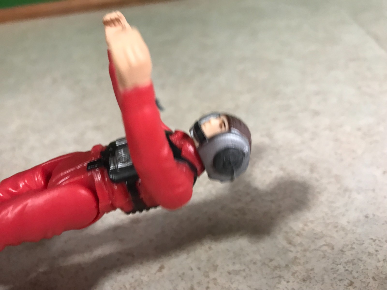 B-Wing Pilot sold