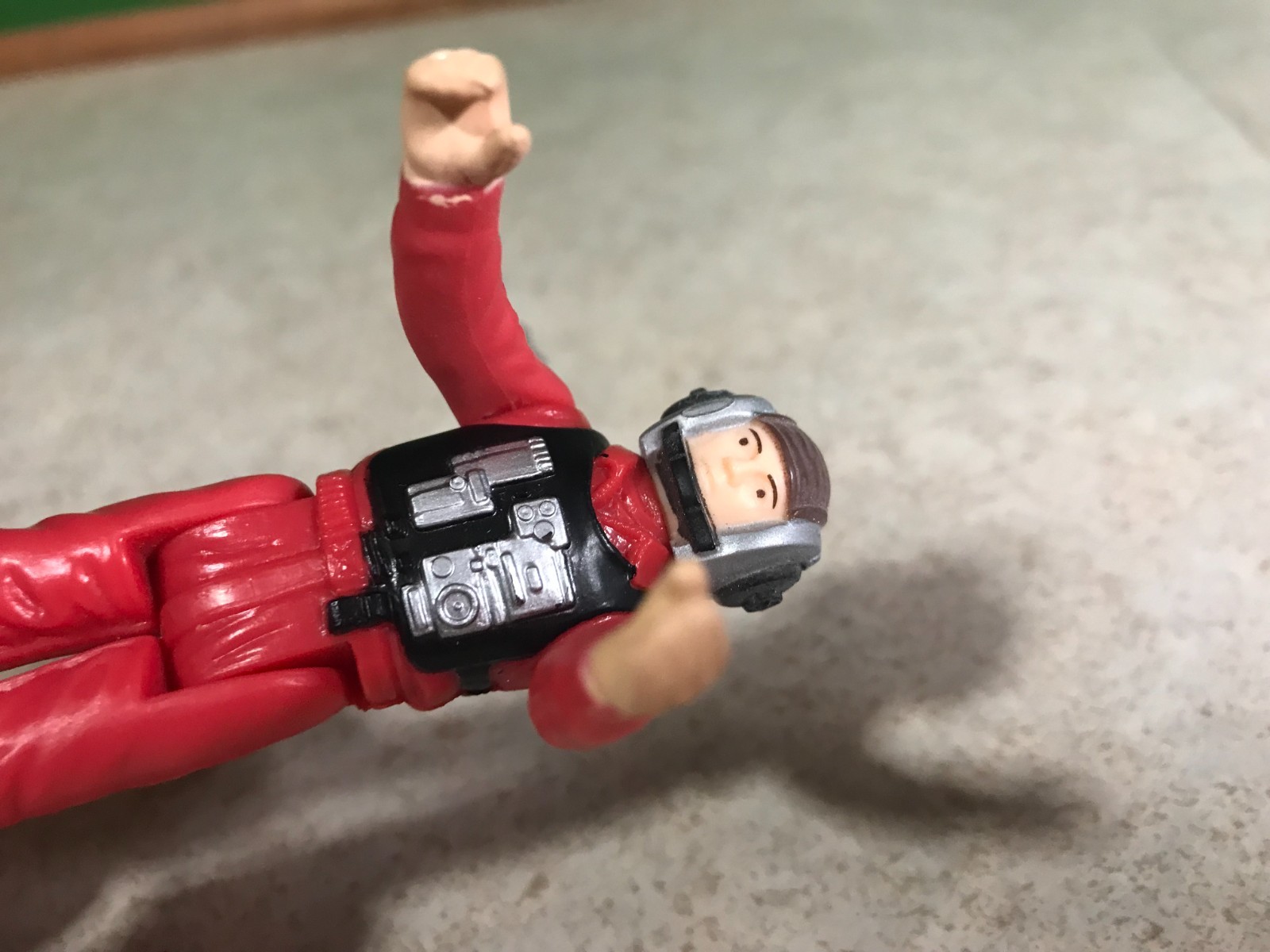B-Wing Pilot sold