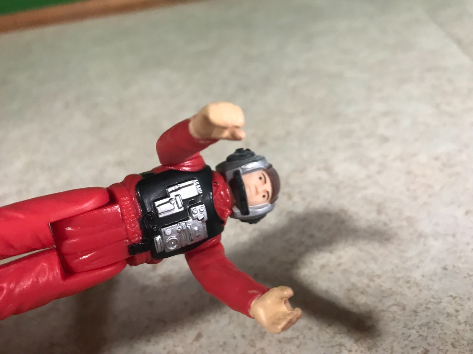 B-Wing Pilot sold