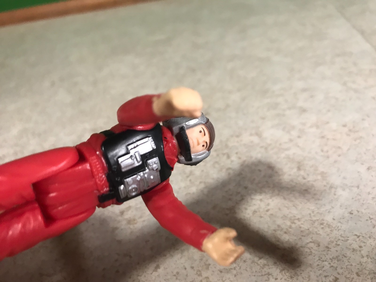 B-Wing Pilot sold