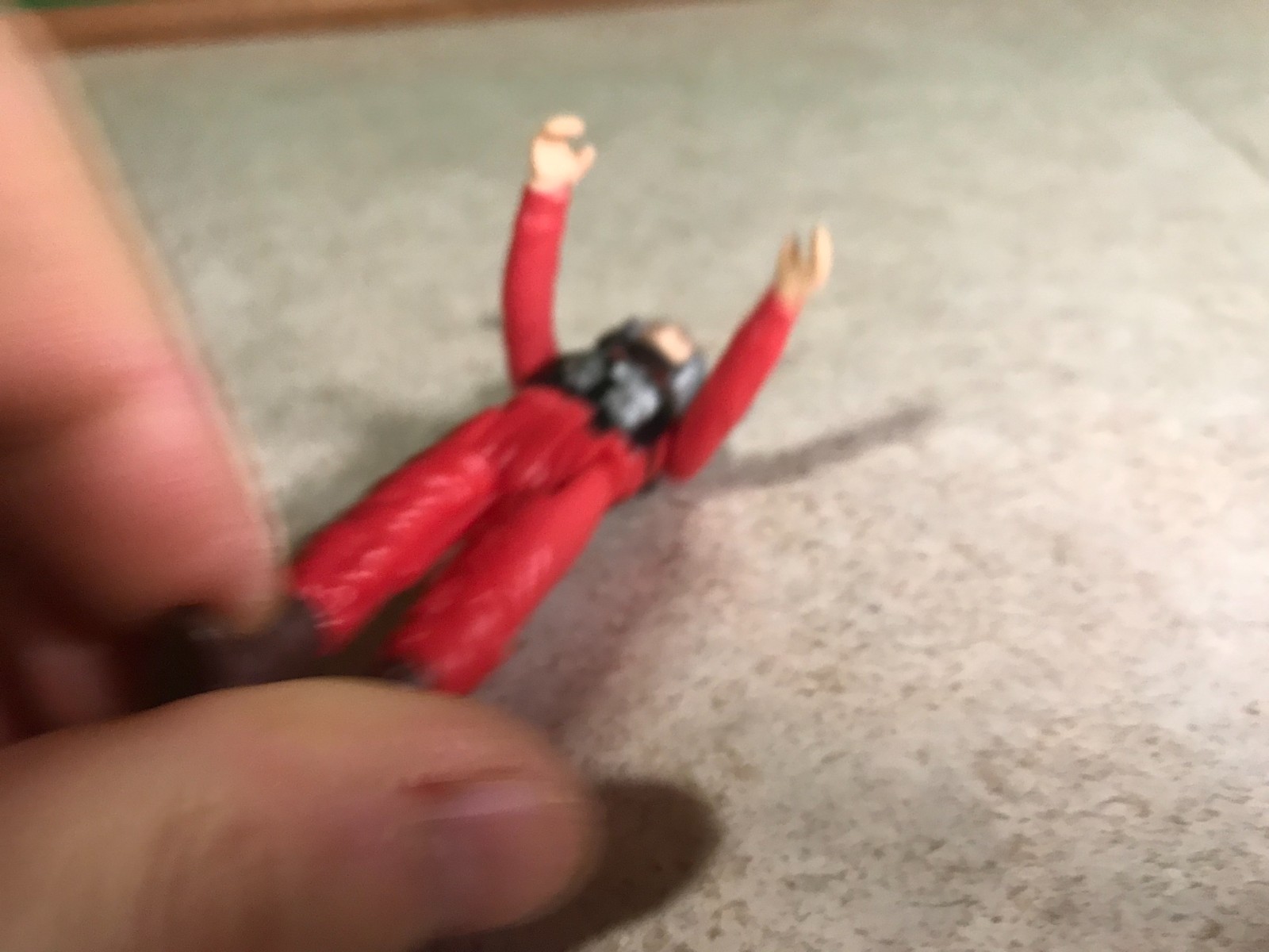 B-Wing Pilot sold