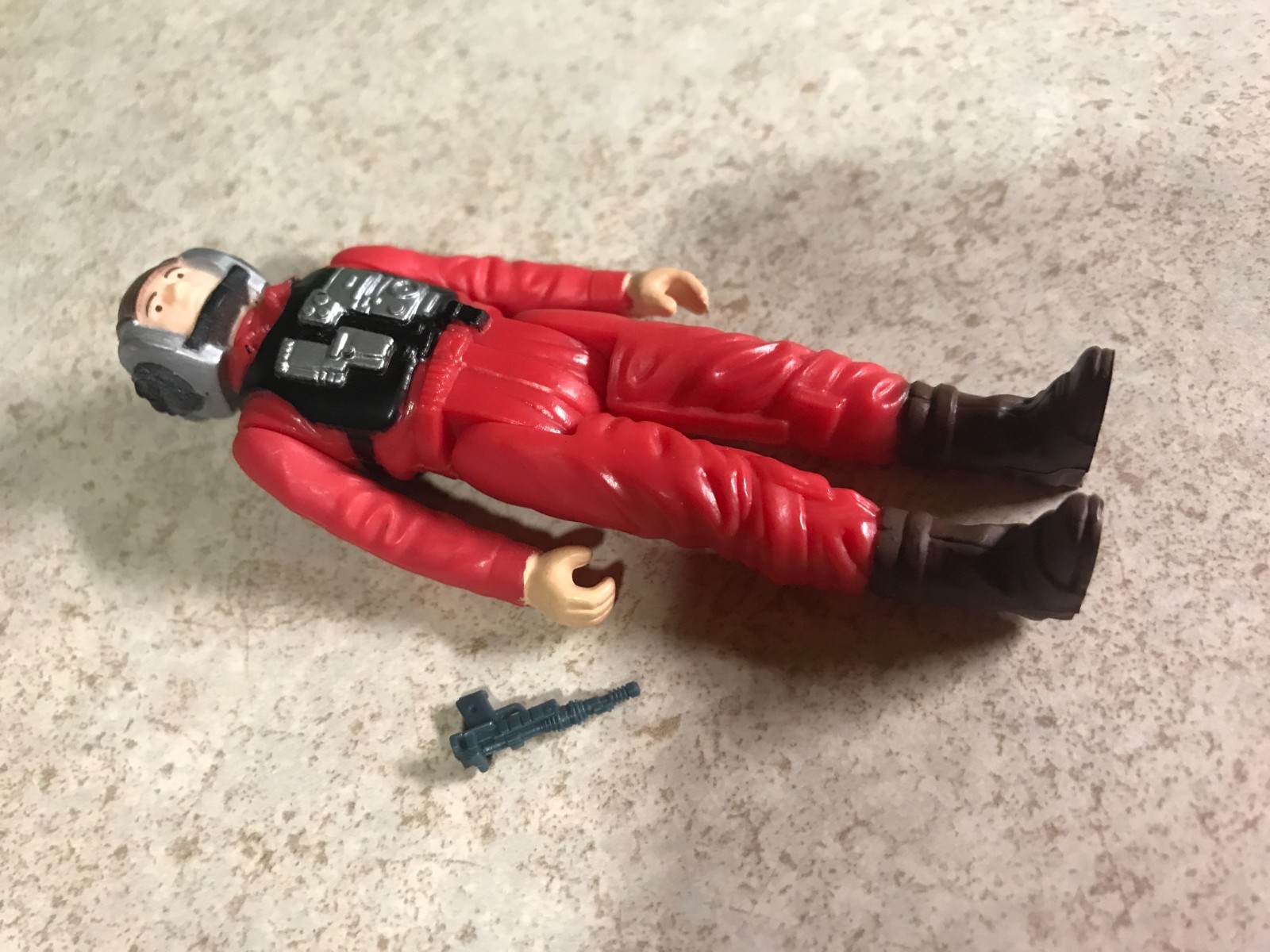B-Wing Pilot sold