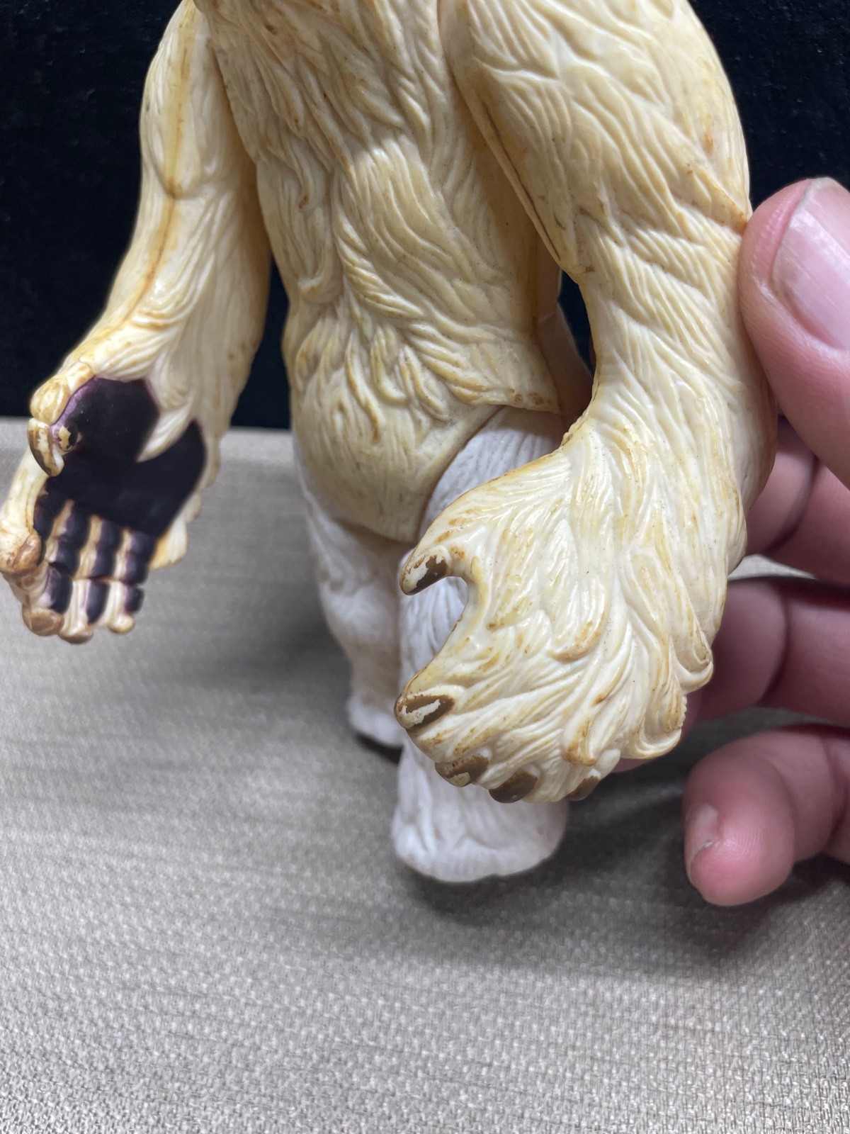 Wampa sold