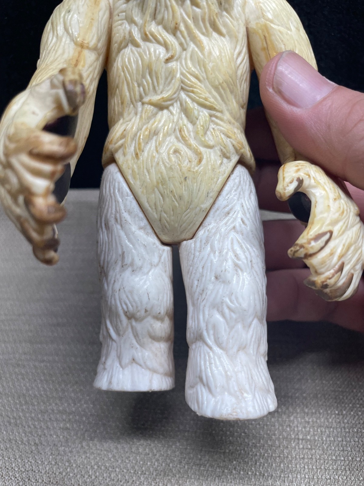 Wampa sold