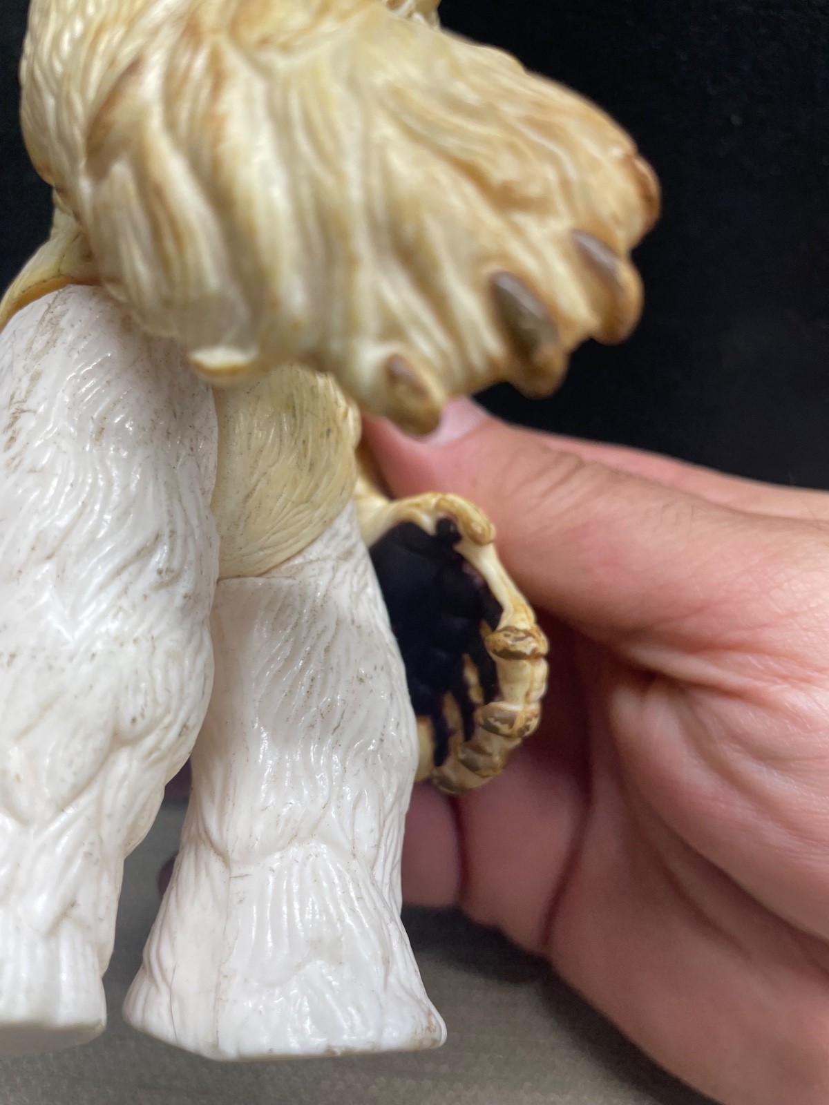 Wampa sold