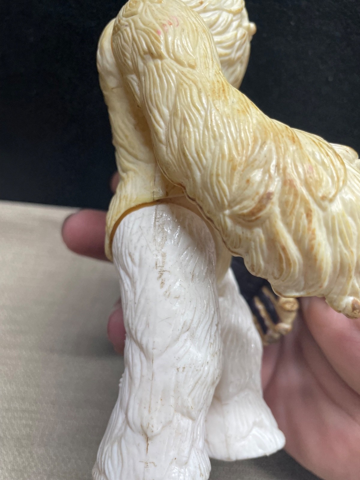 Wampa sold