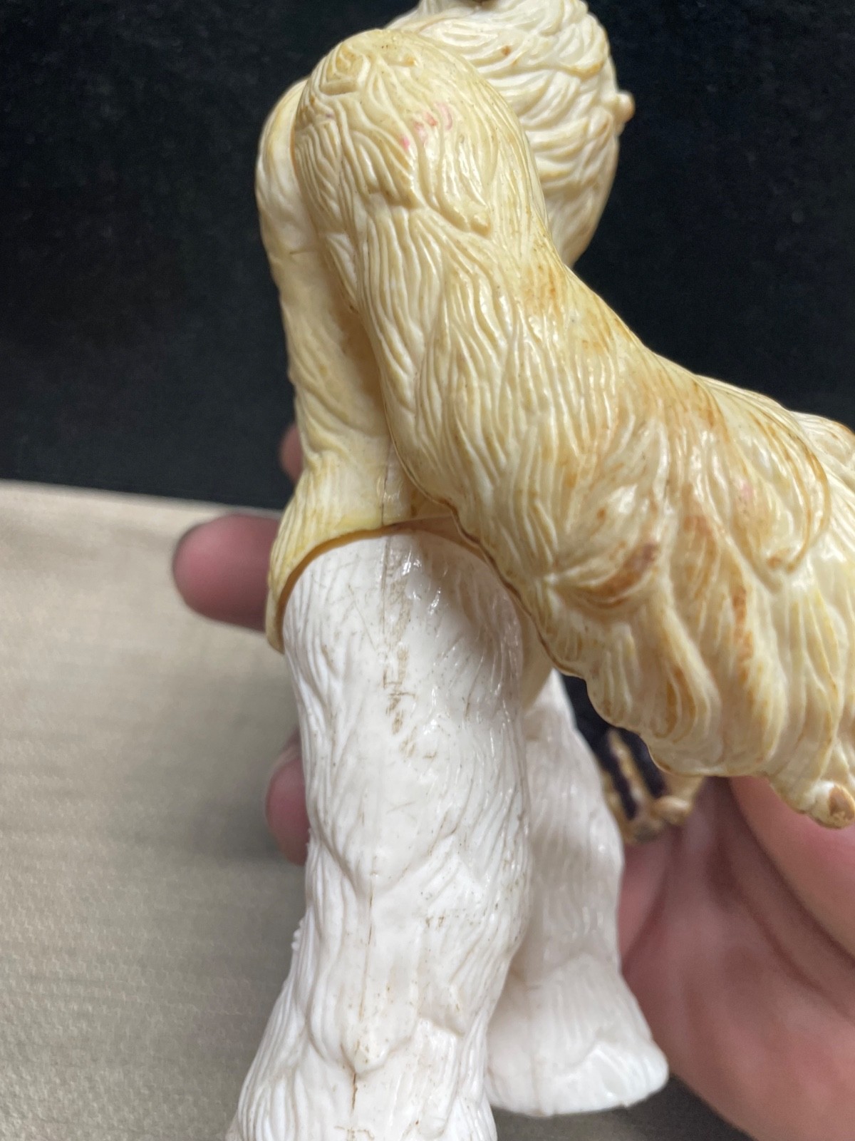 Wampa sold