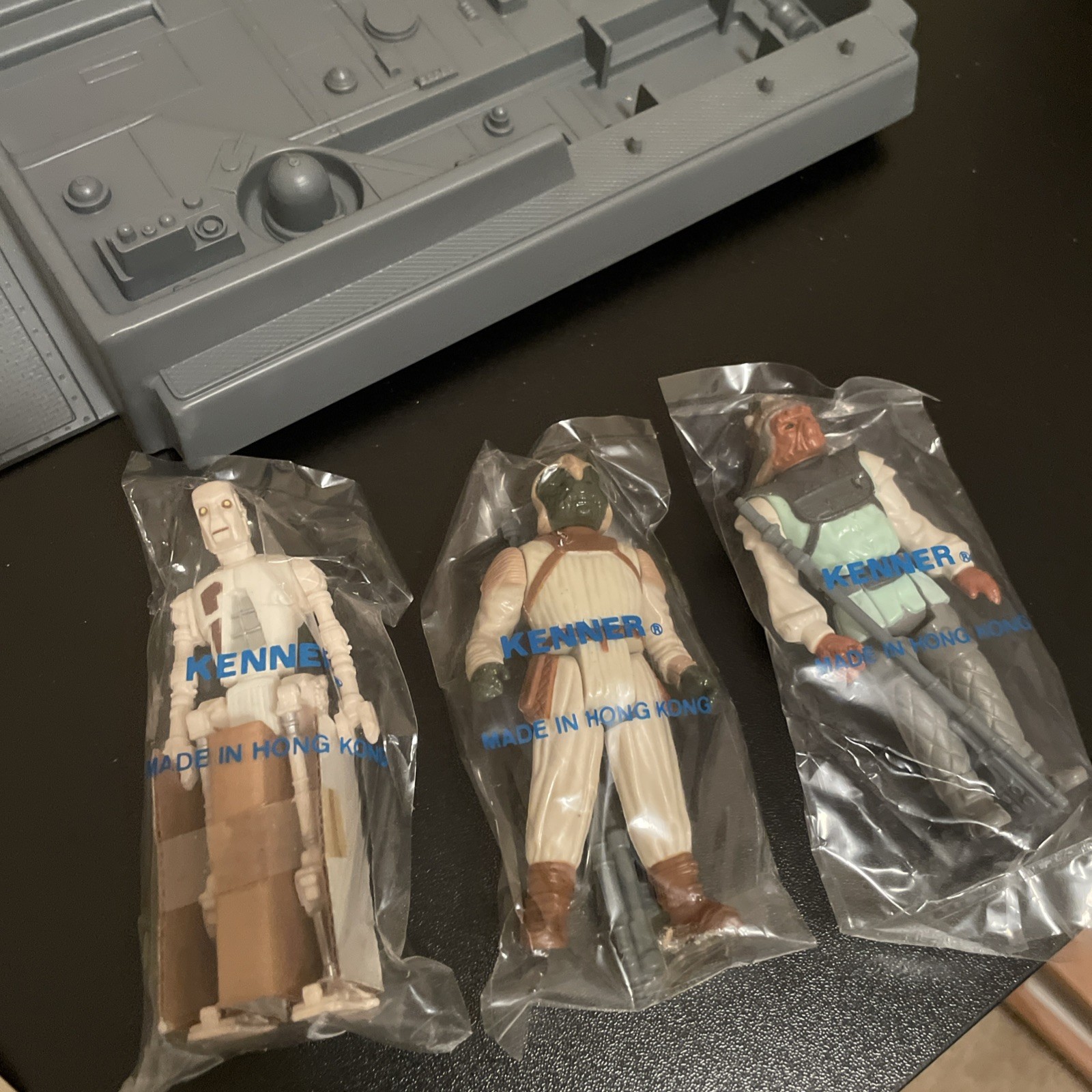 The Jabba the Hutt Dungeon sold