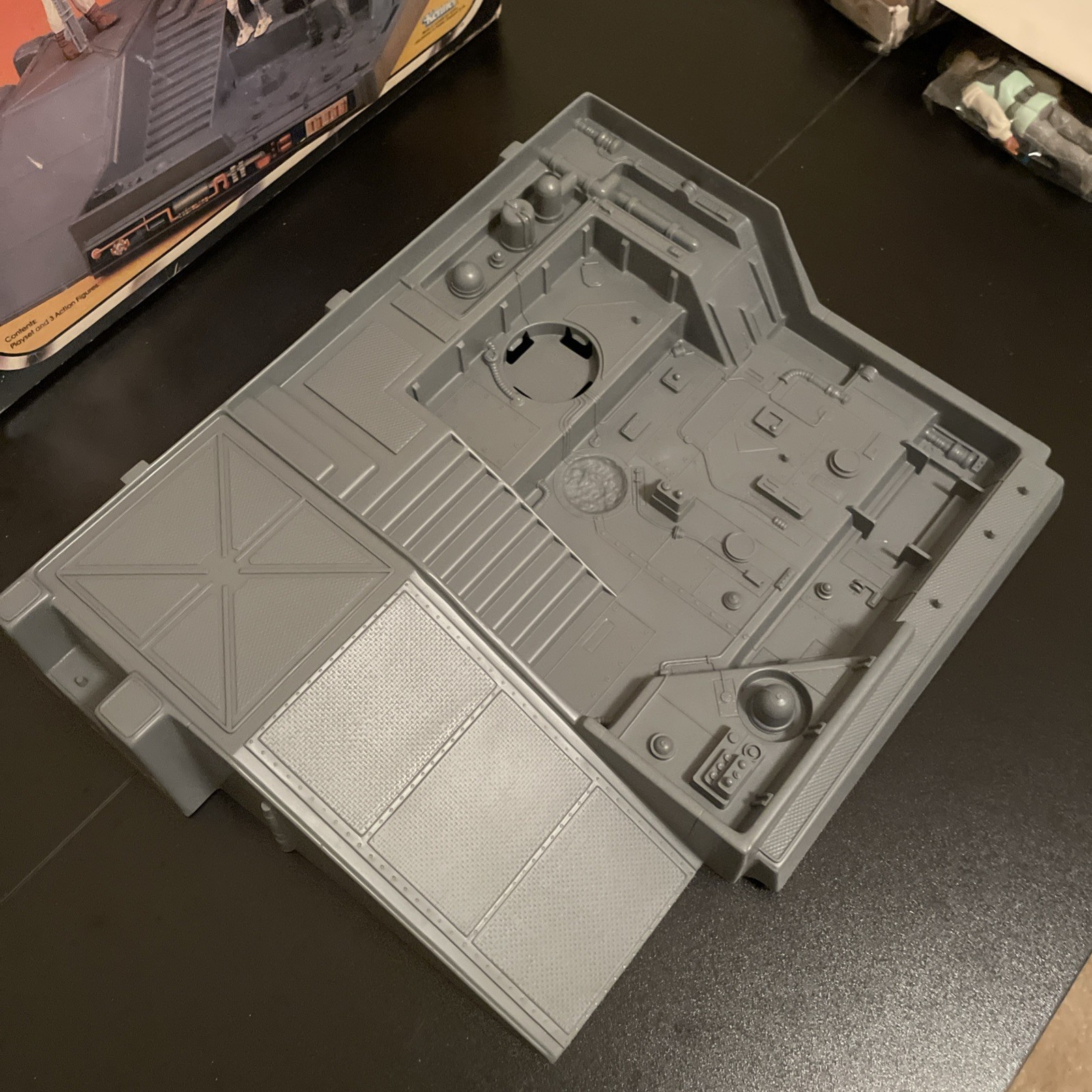 The Jabba the Hutt Dungeon sold