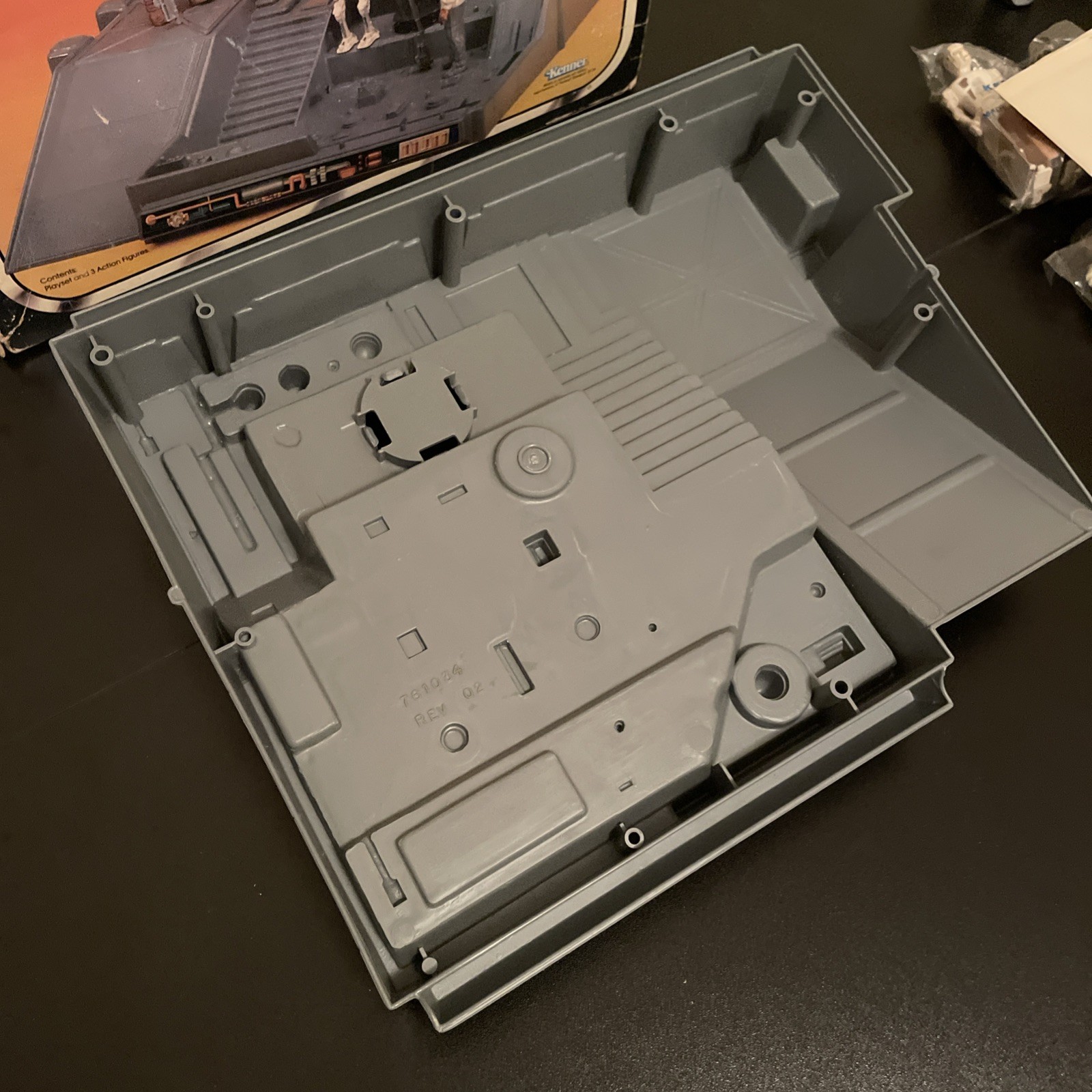 The Jabba the Hutt Dungeon sold