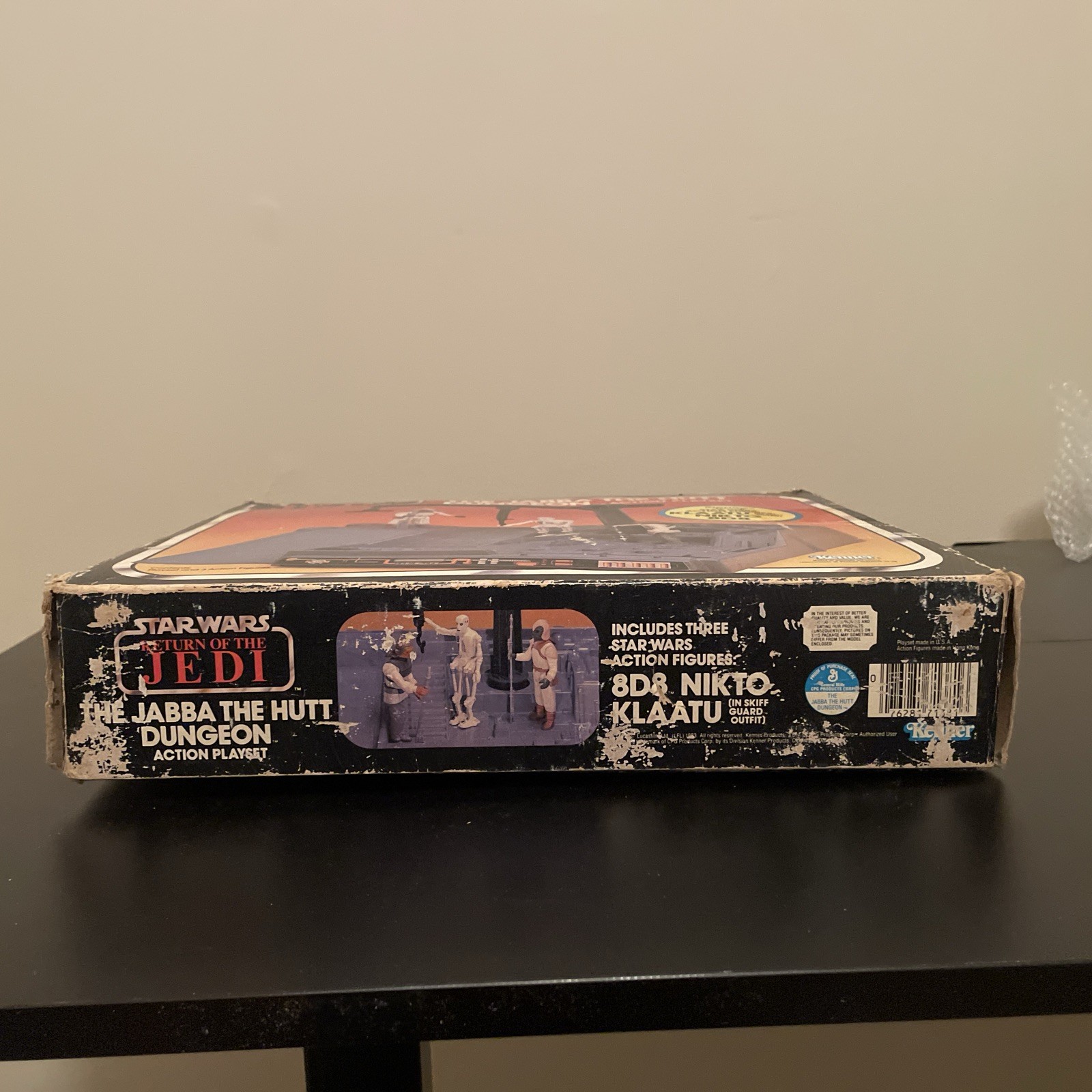 The Jabba the Hutt Dungeon sold