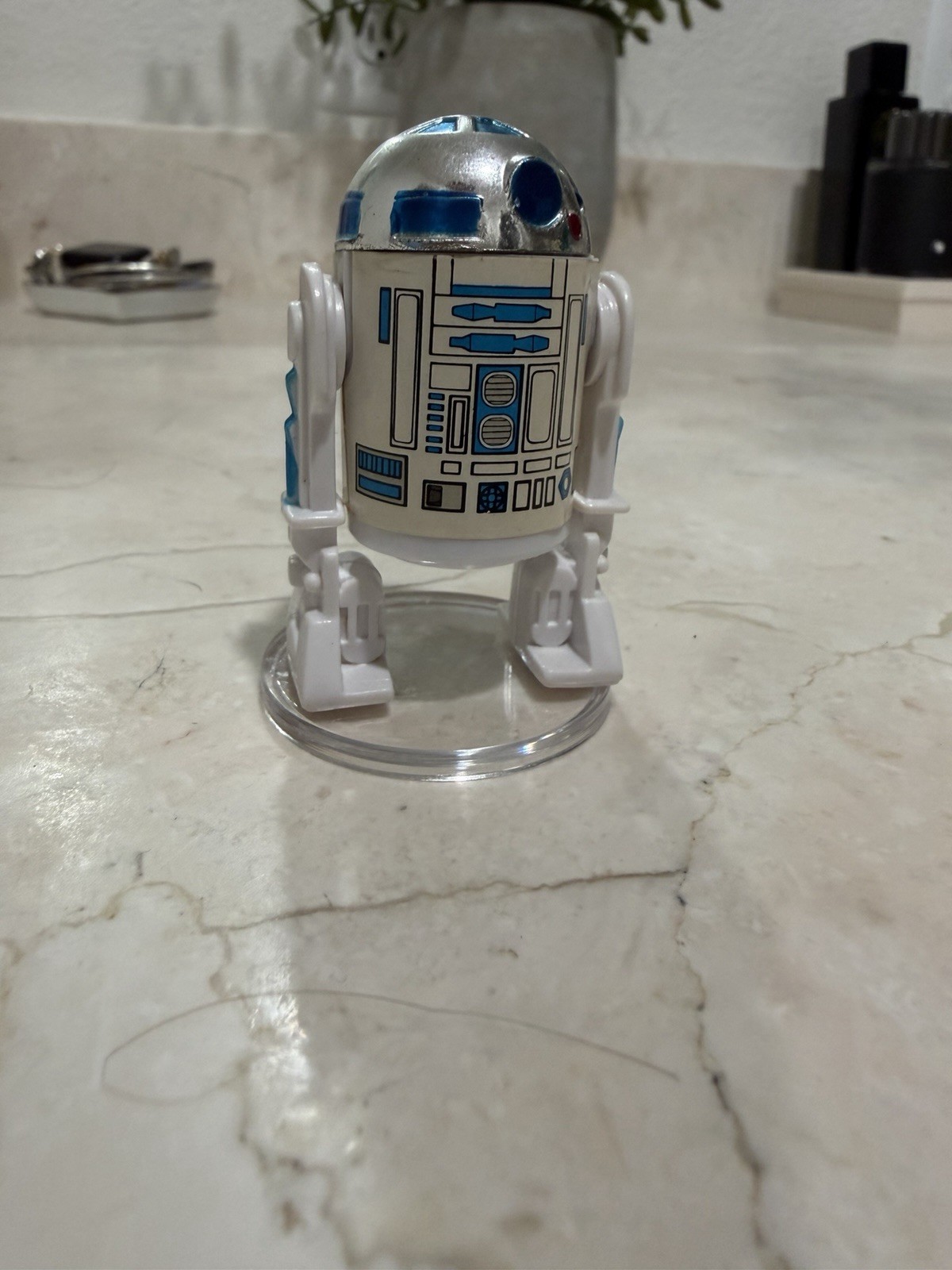 R2-D2 (Artoo-Detoo) sold