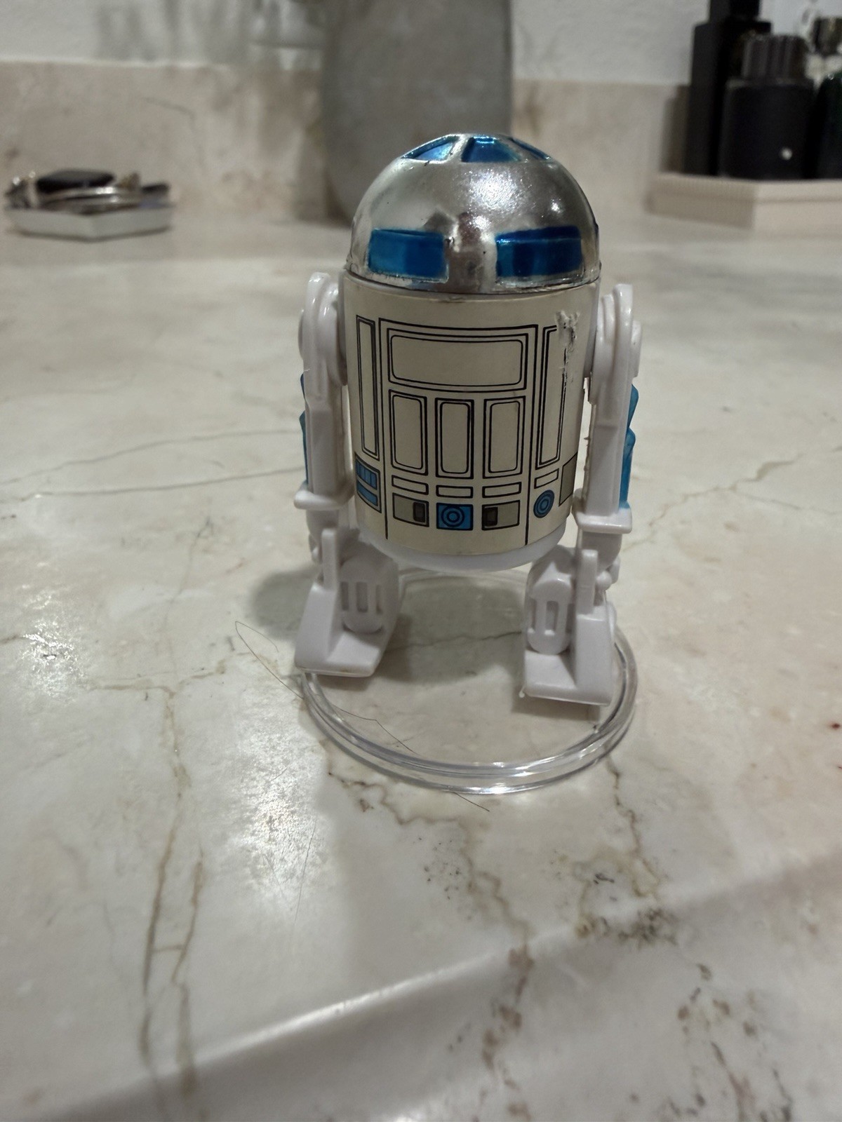 R2-D2 (Artoo-Detoo) sold