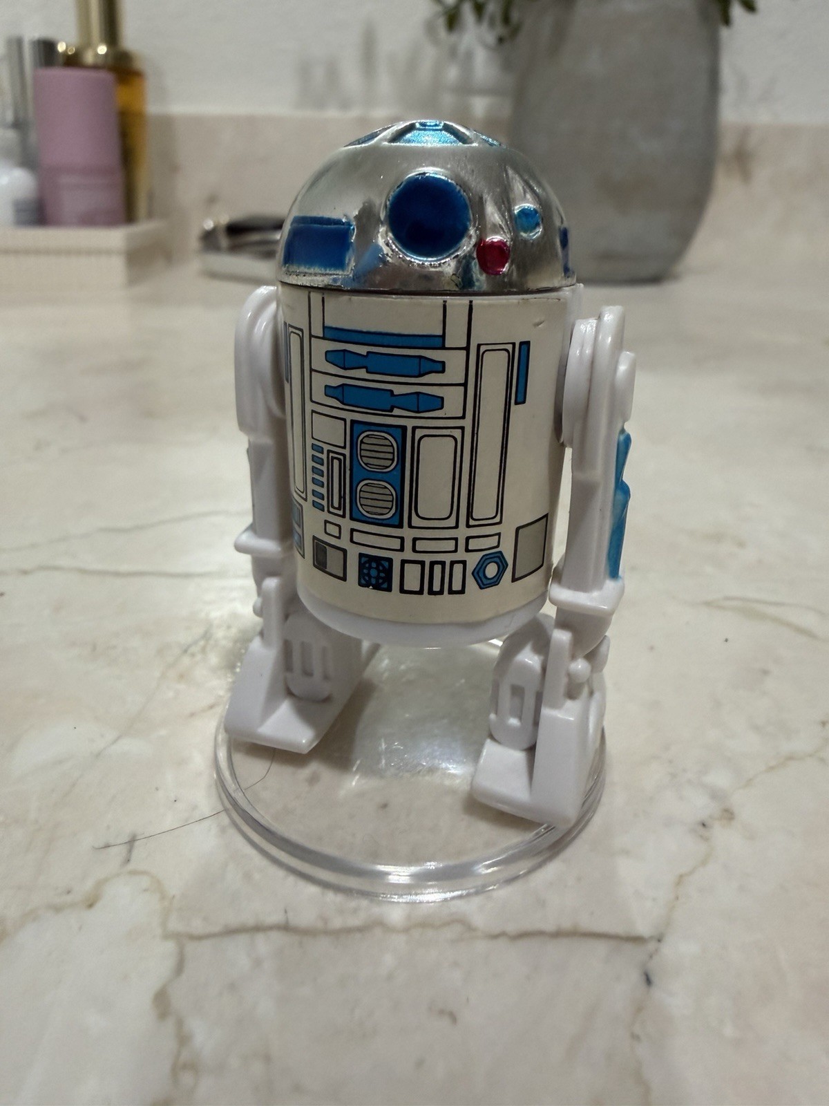 R2-D2 (Artoo-Detoo) sold