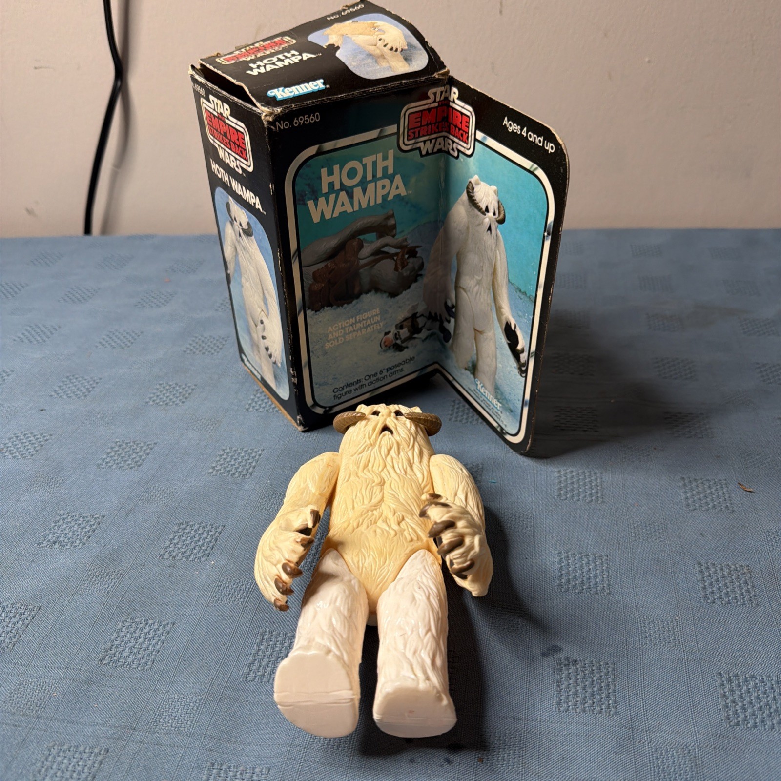 Wampa sold