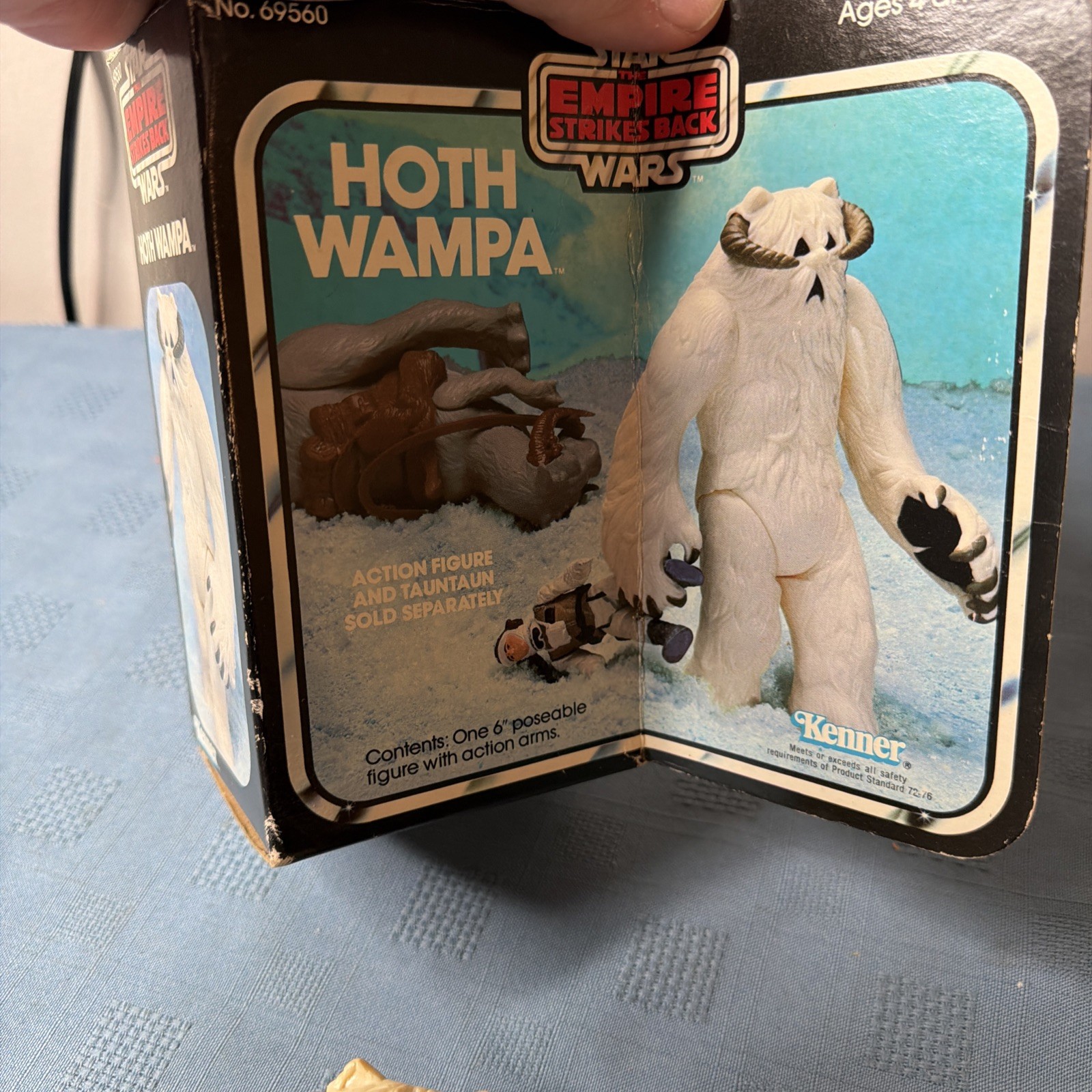 Wampa sold