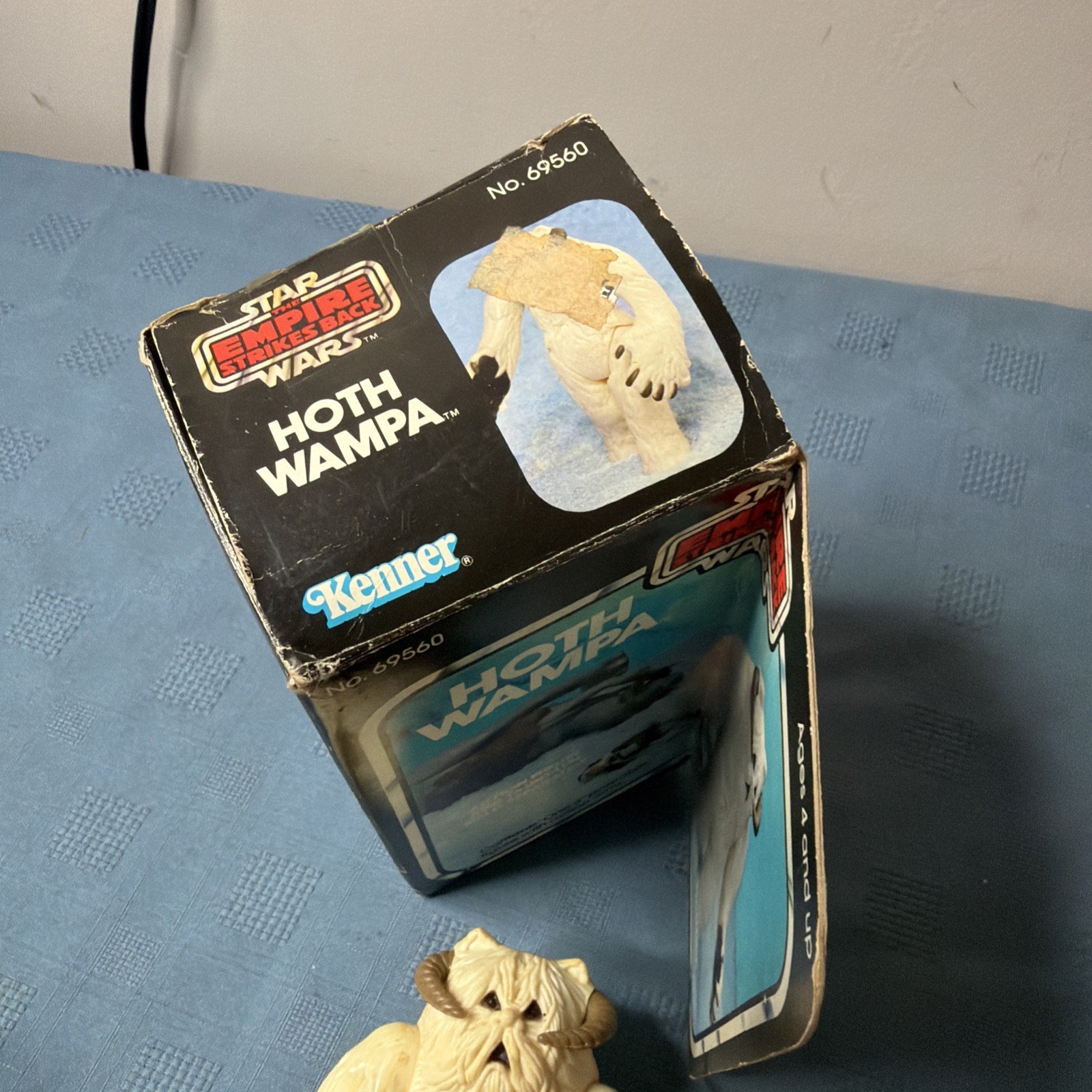 Wampa sold
