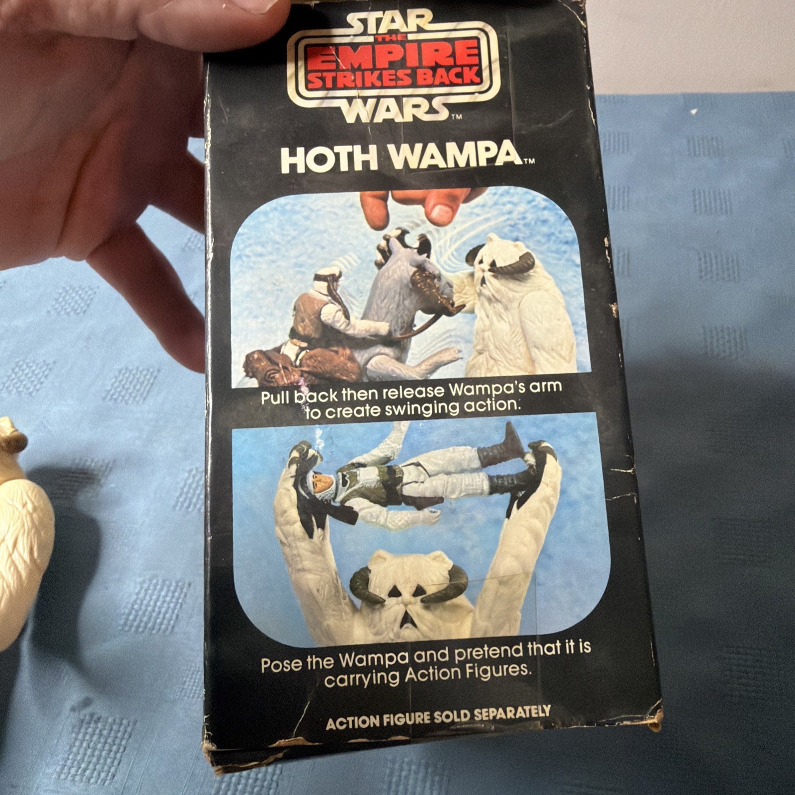Wampa sold