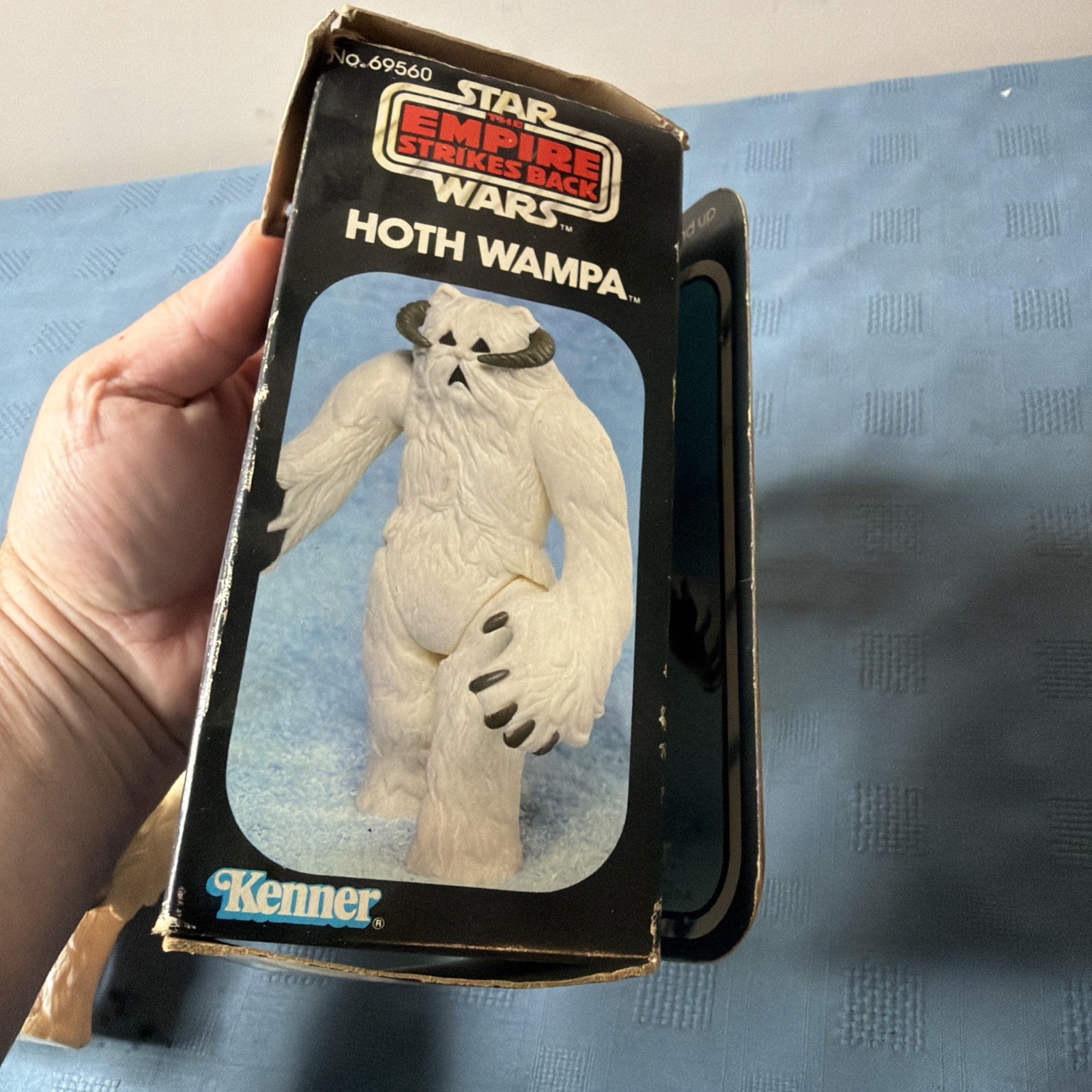 Wampa sold