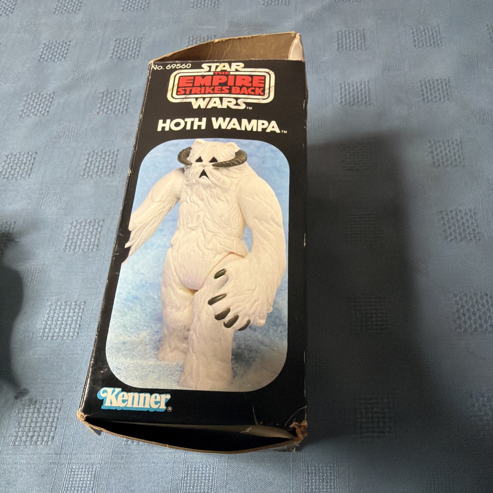 Wampa sold