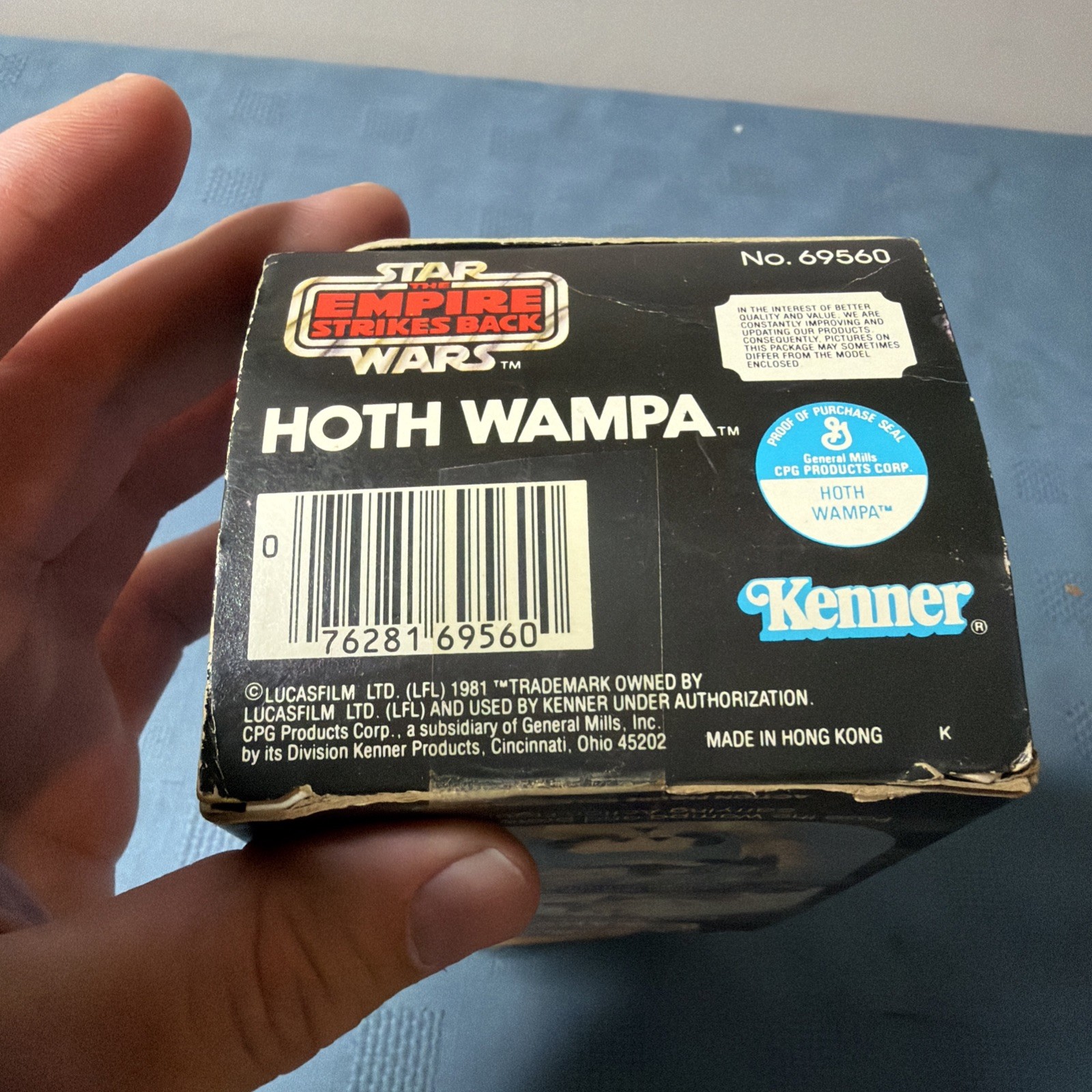 Wampa sold