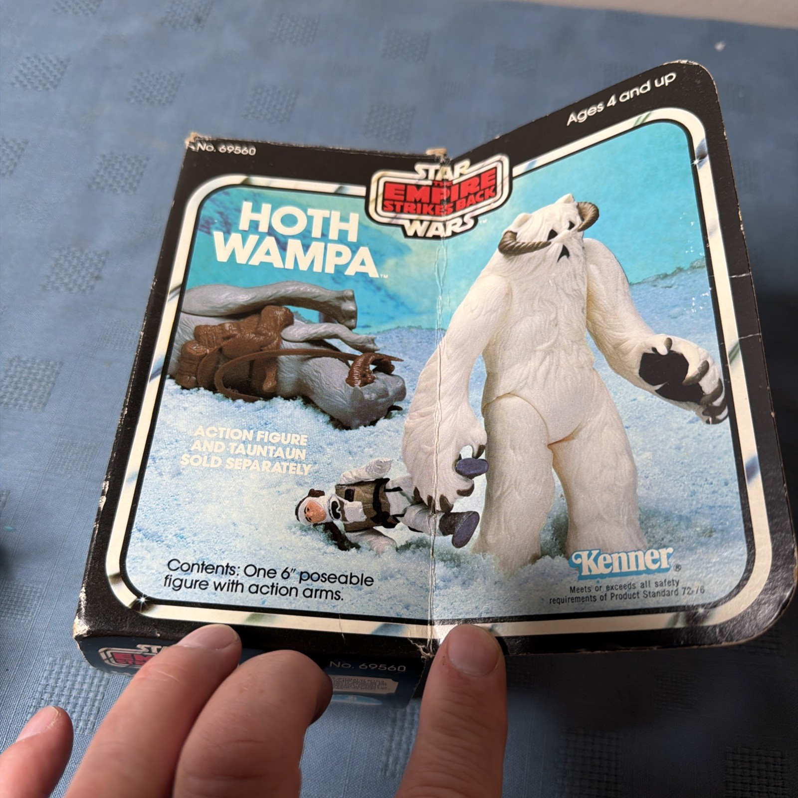 Wampa sold