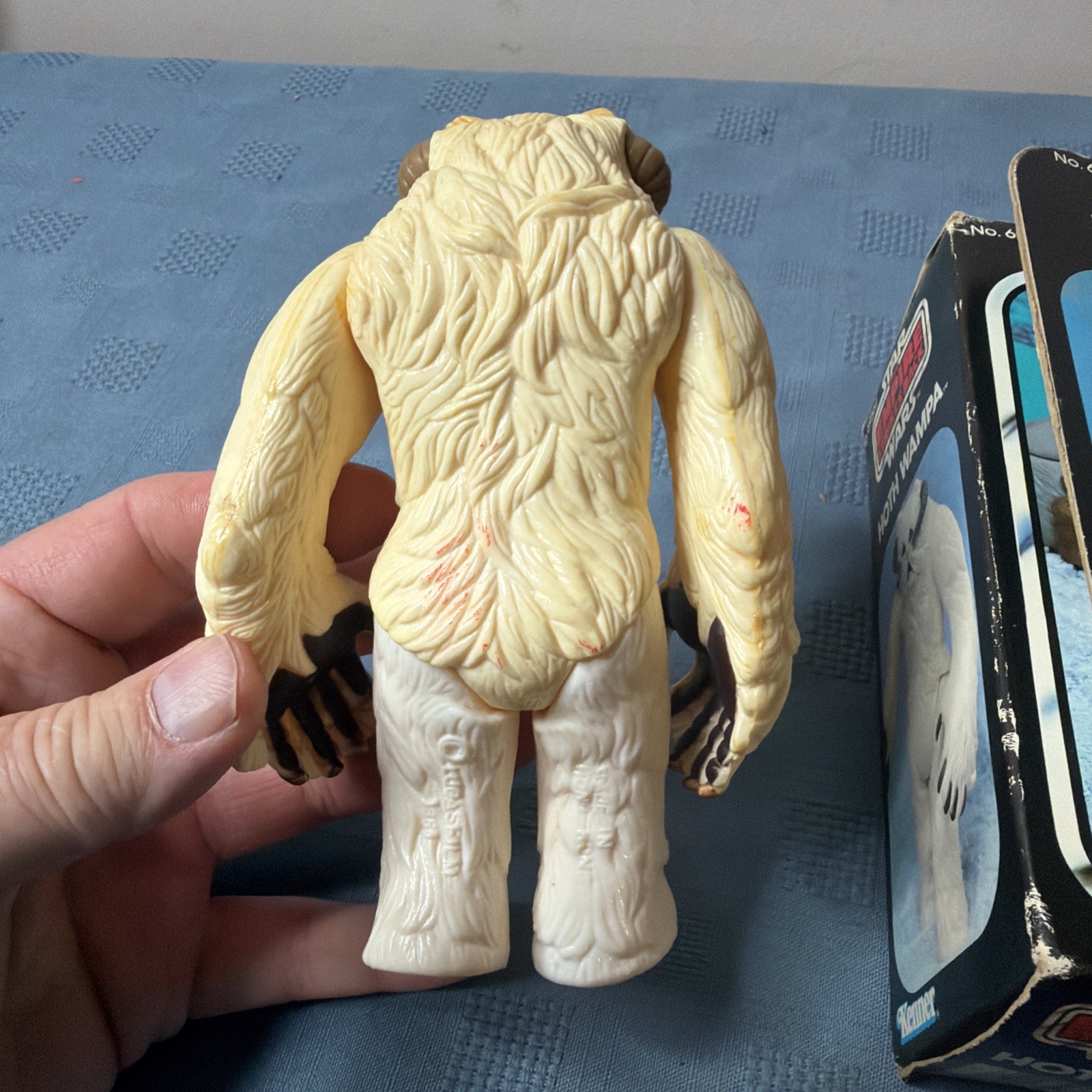 Wampa sold