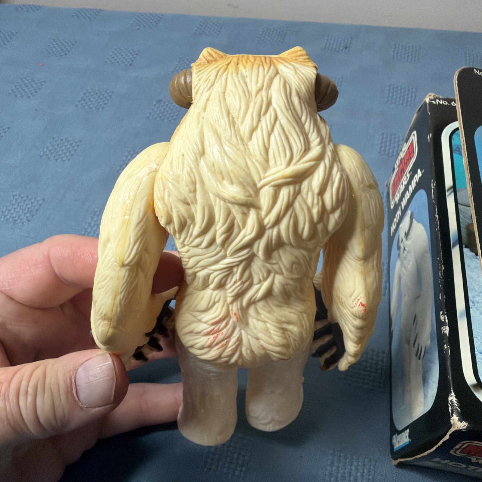 Wampa sold