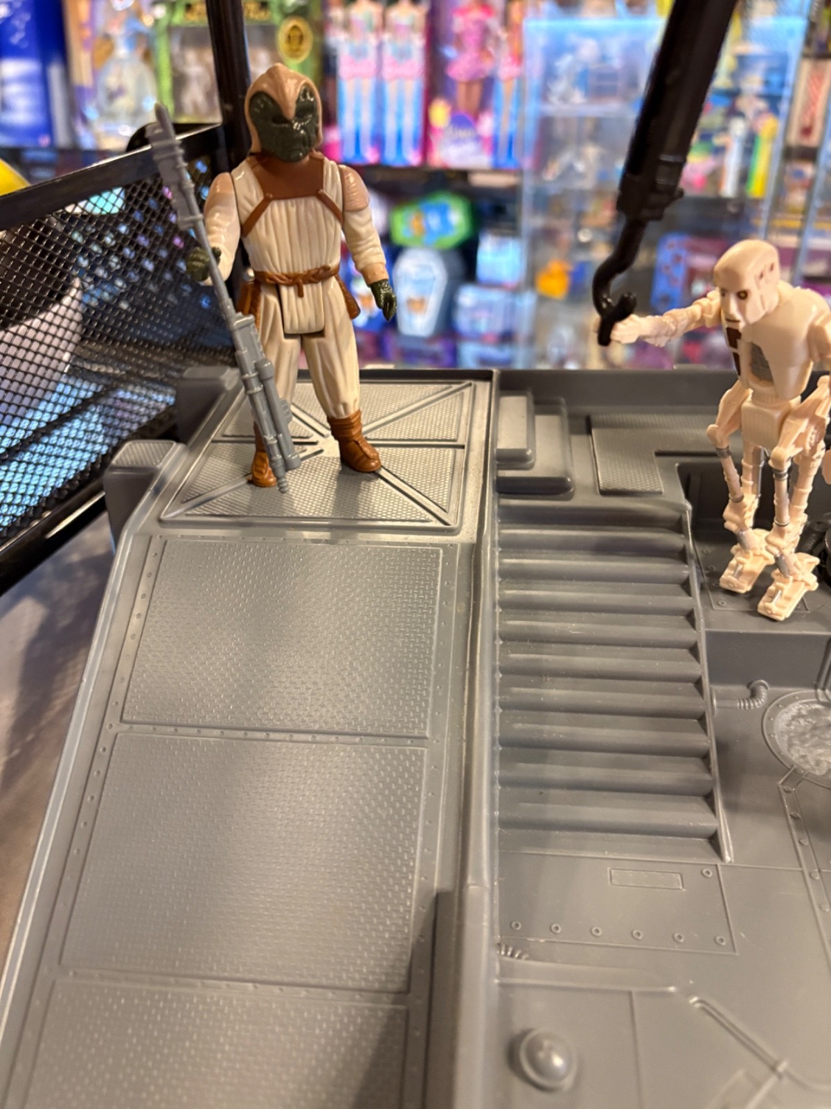 The Jabba the Hutt Dungeon sold