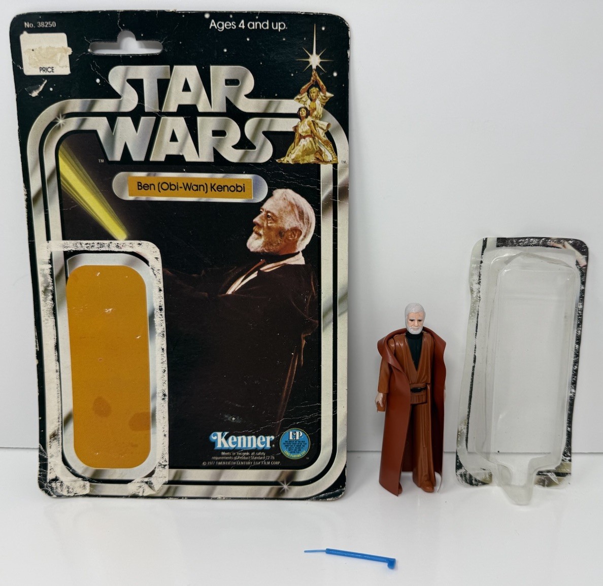 Ben (Obi-Wan) Kenobi sold