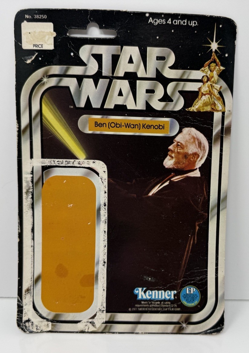 Ben (Obi-Wan) Kenobi sold